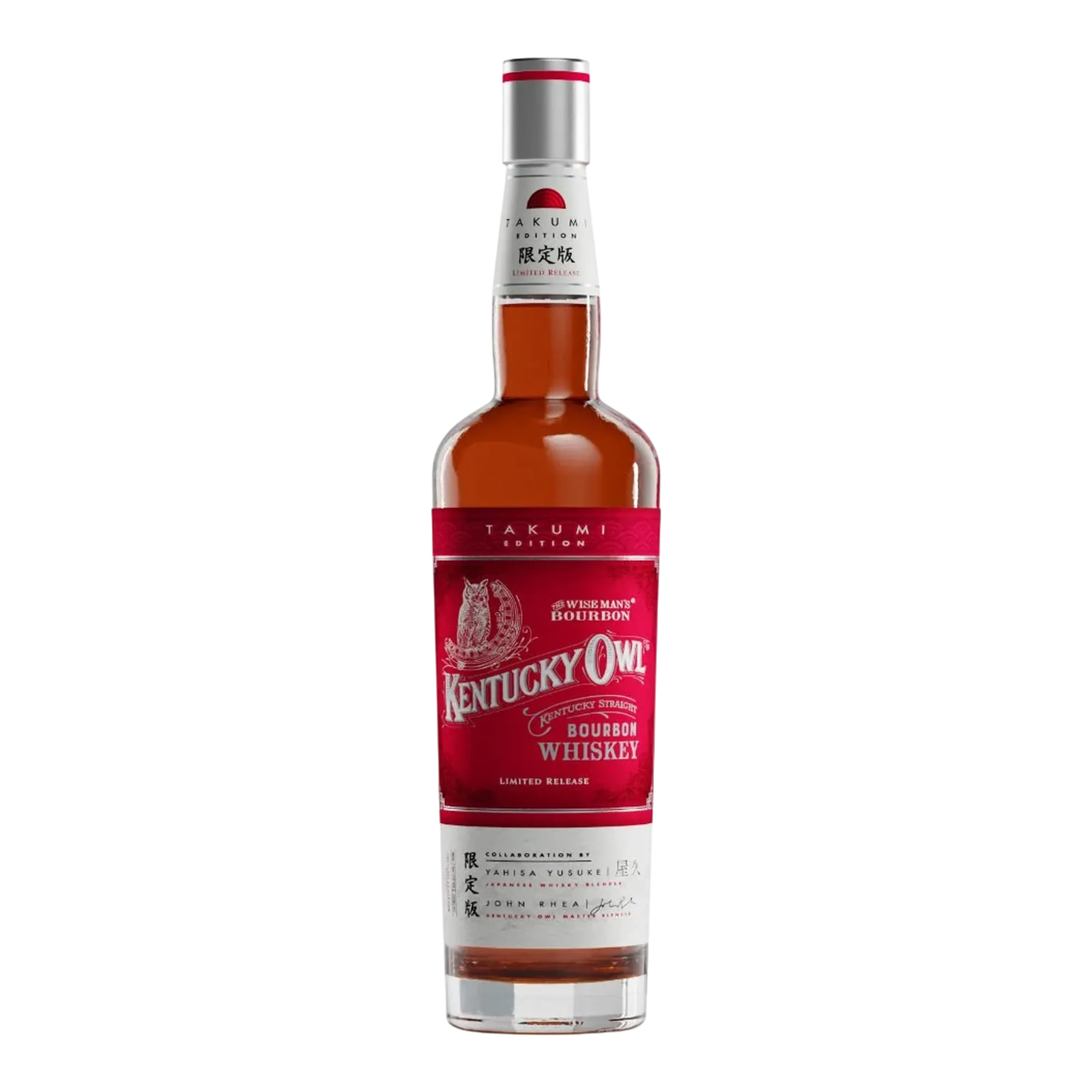 Kentucky Owl Confiscated Kentucky Straight Bourbon Whiskey
