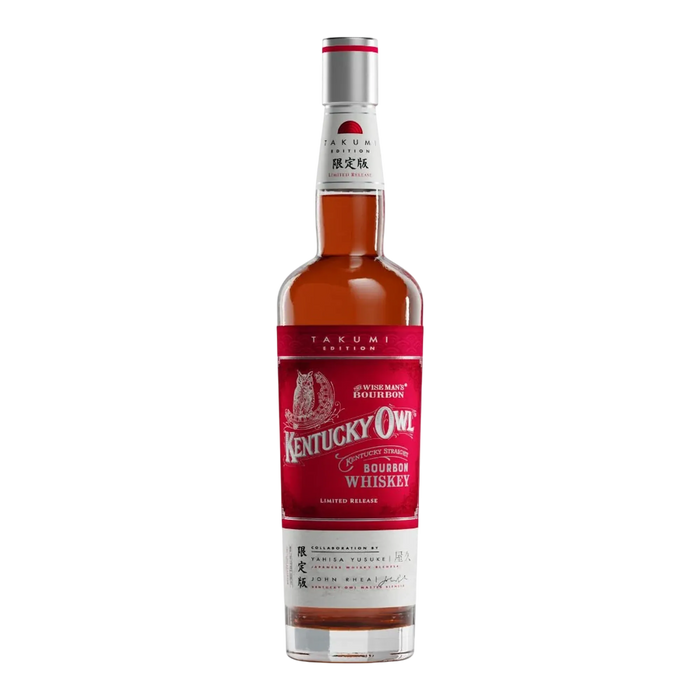 Kentucky Owl Confiscated Kentucky Straight Bourbon Whiskey