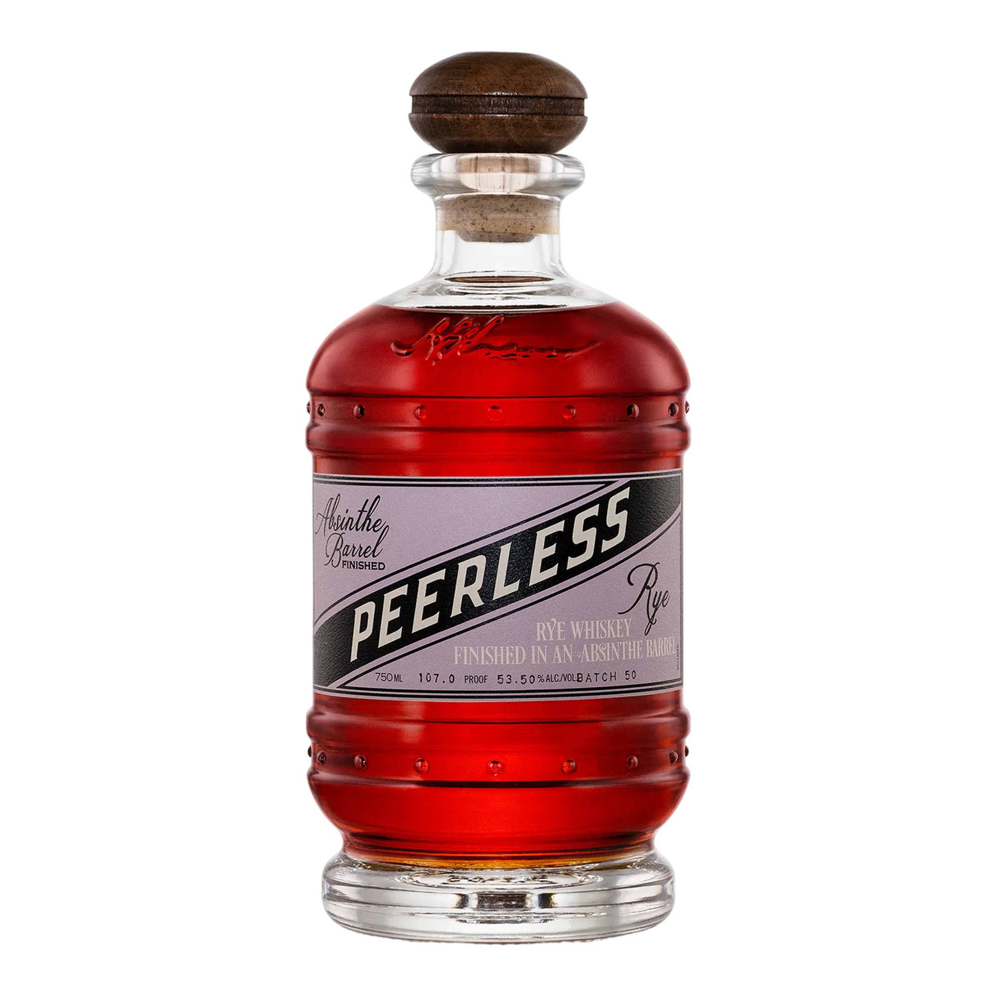 Kentucky Peerless Small Batch Bourbon Whiskey