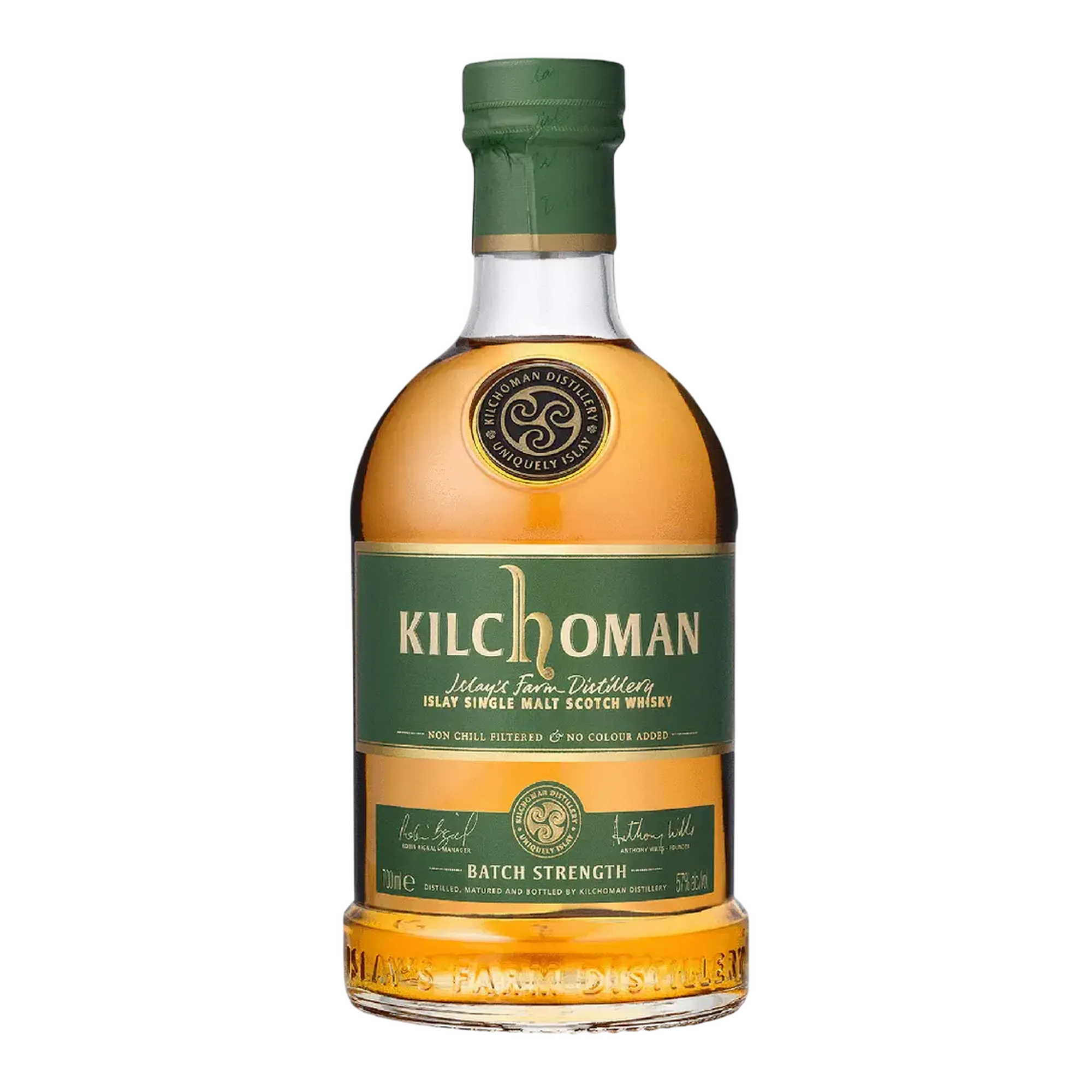 Kilchoman Batch Strength Islay Single Malt Scotch Whisky