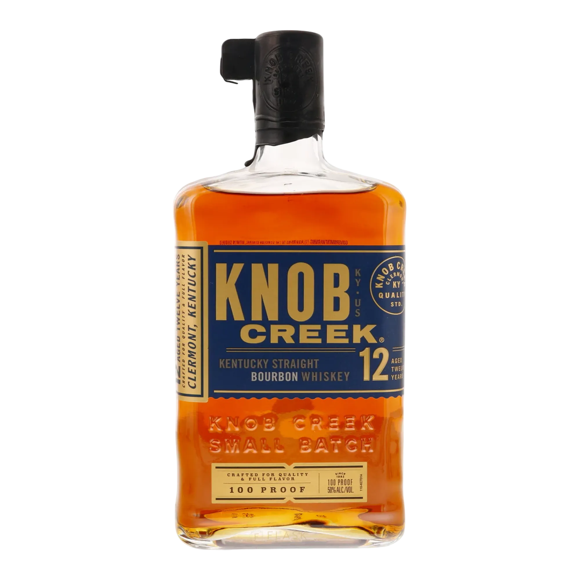 Knob Creek 15 Year Old Kentucky Straight Bourbon Whiskey 100 Proof