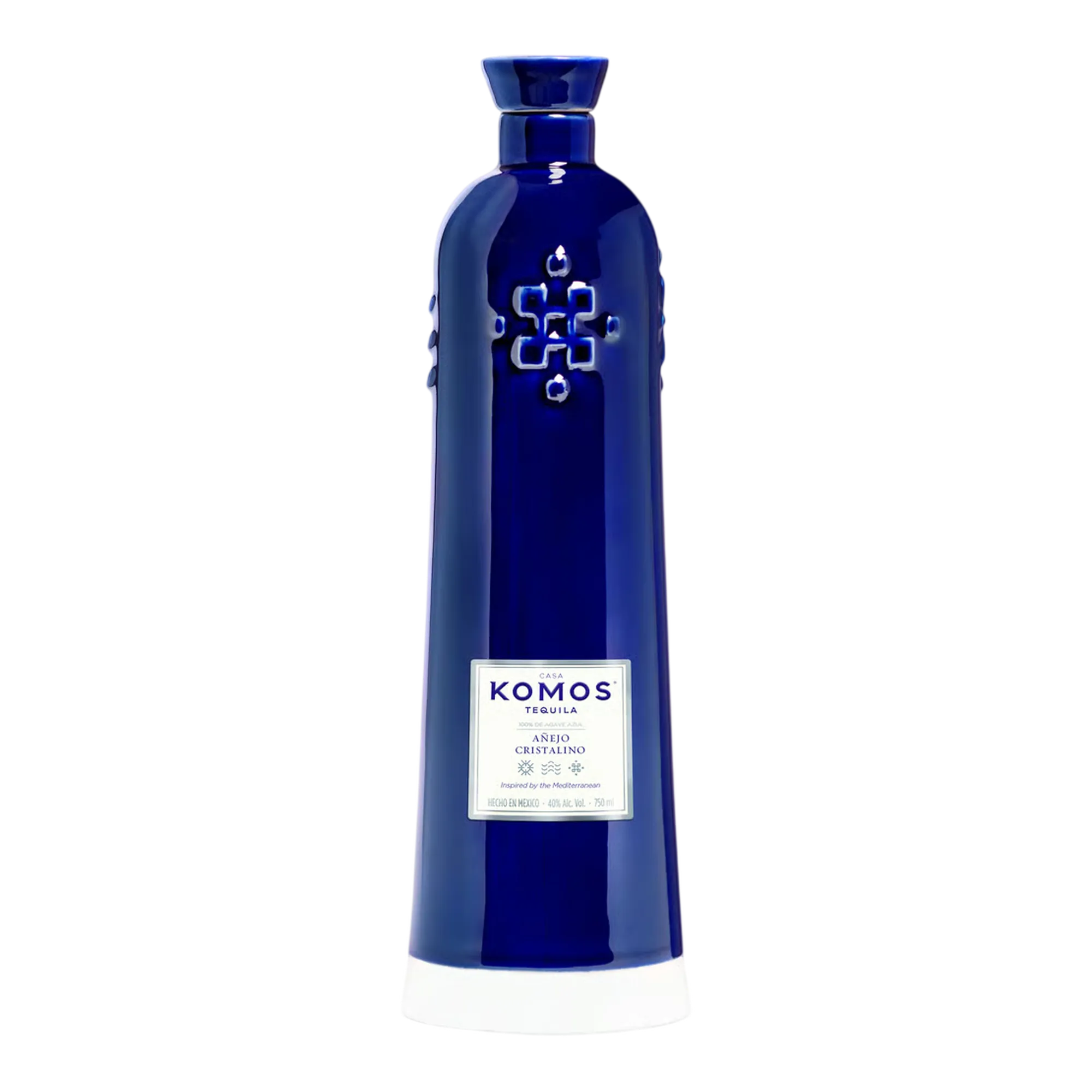 Komos Añejo Cristalino Tequila