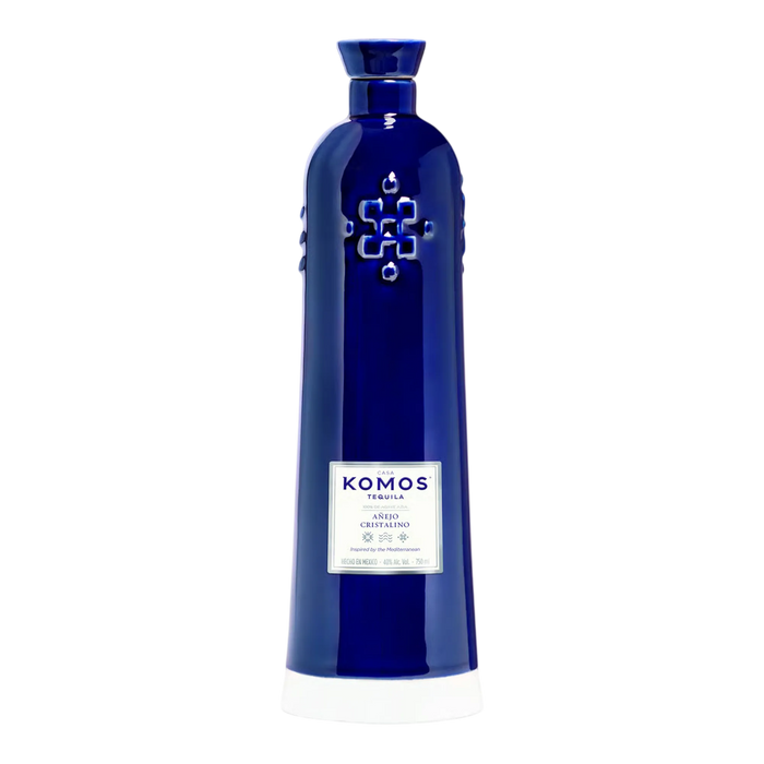Komos Añejo Cristalino Tequila