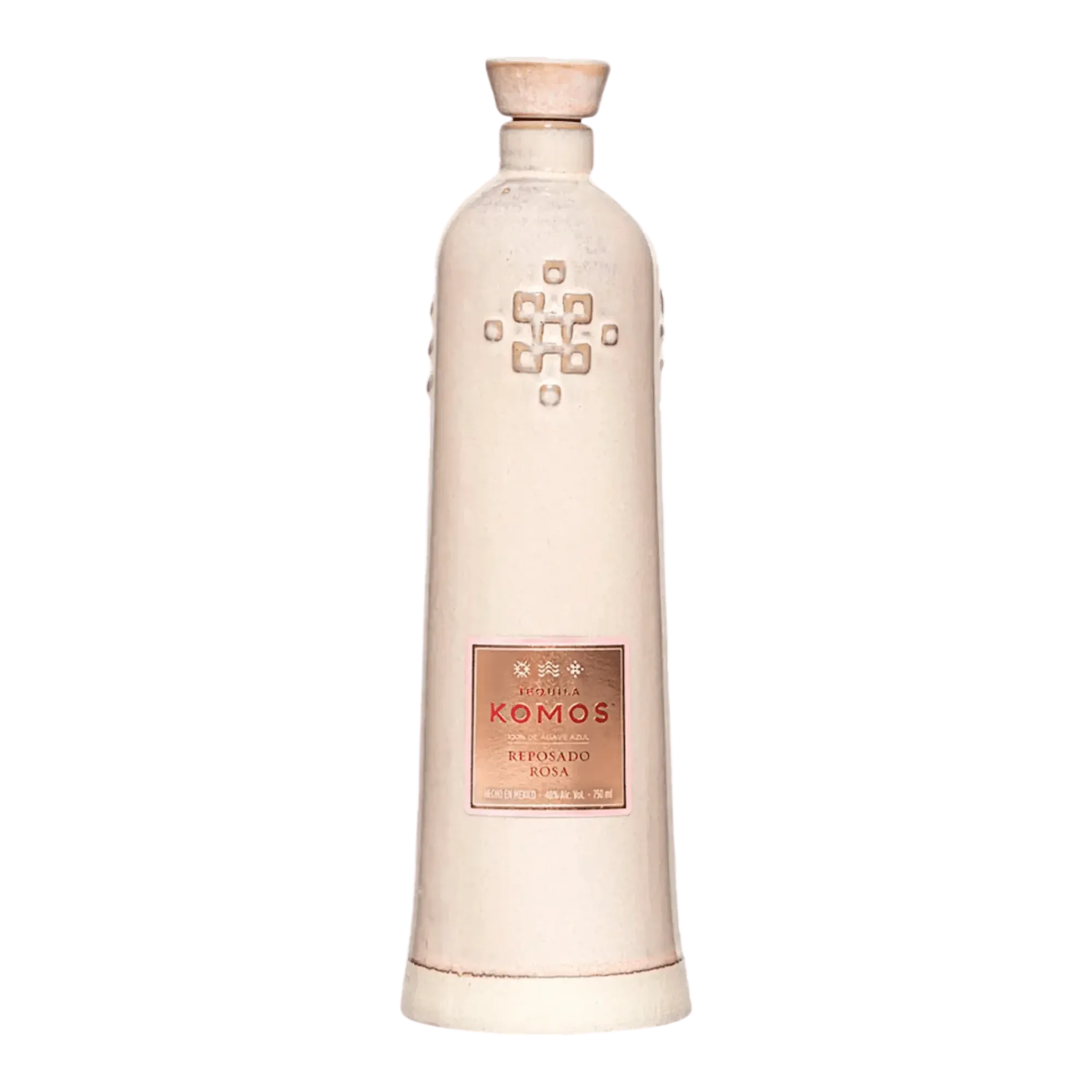 Komos Reposado Rosa Tequila