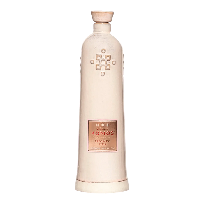 Komos Reposado Rosa Tequila