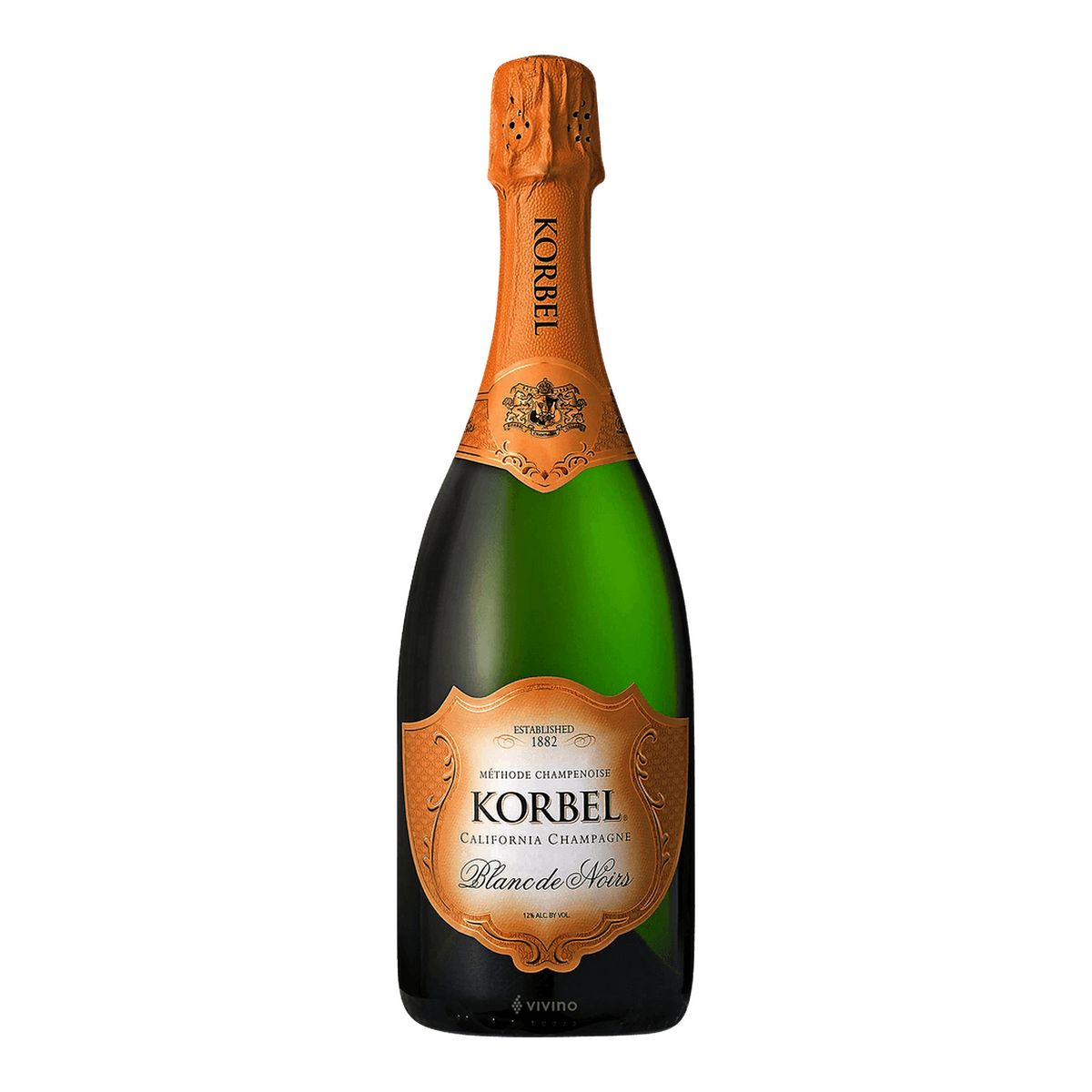 Korbel Blanc de Noirs