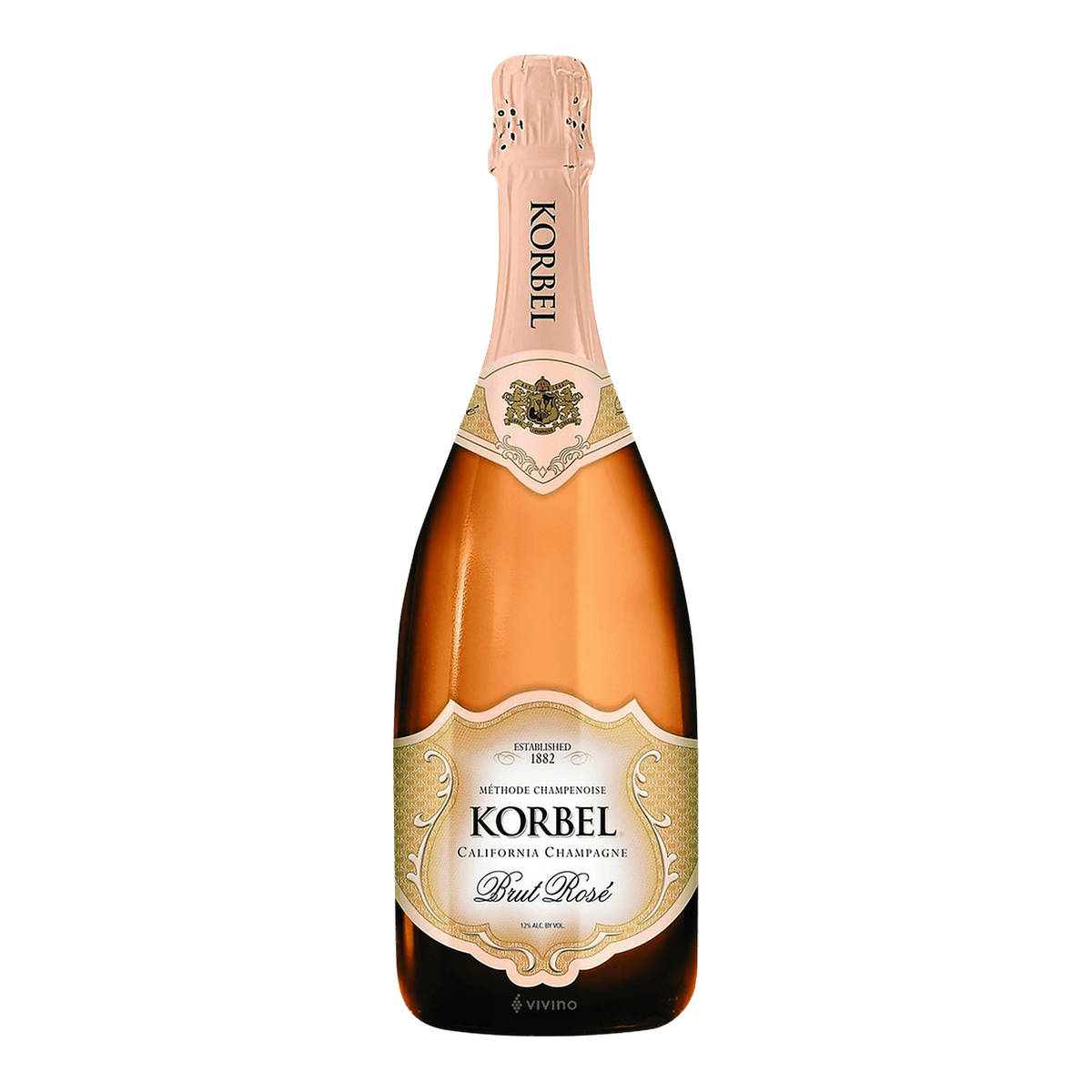 Korbel Brut Rosé