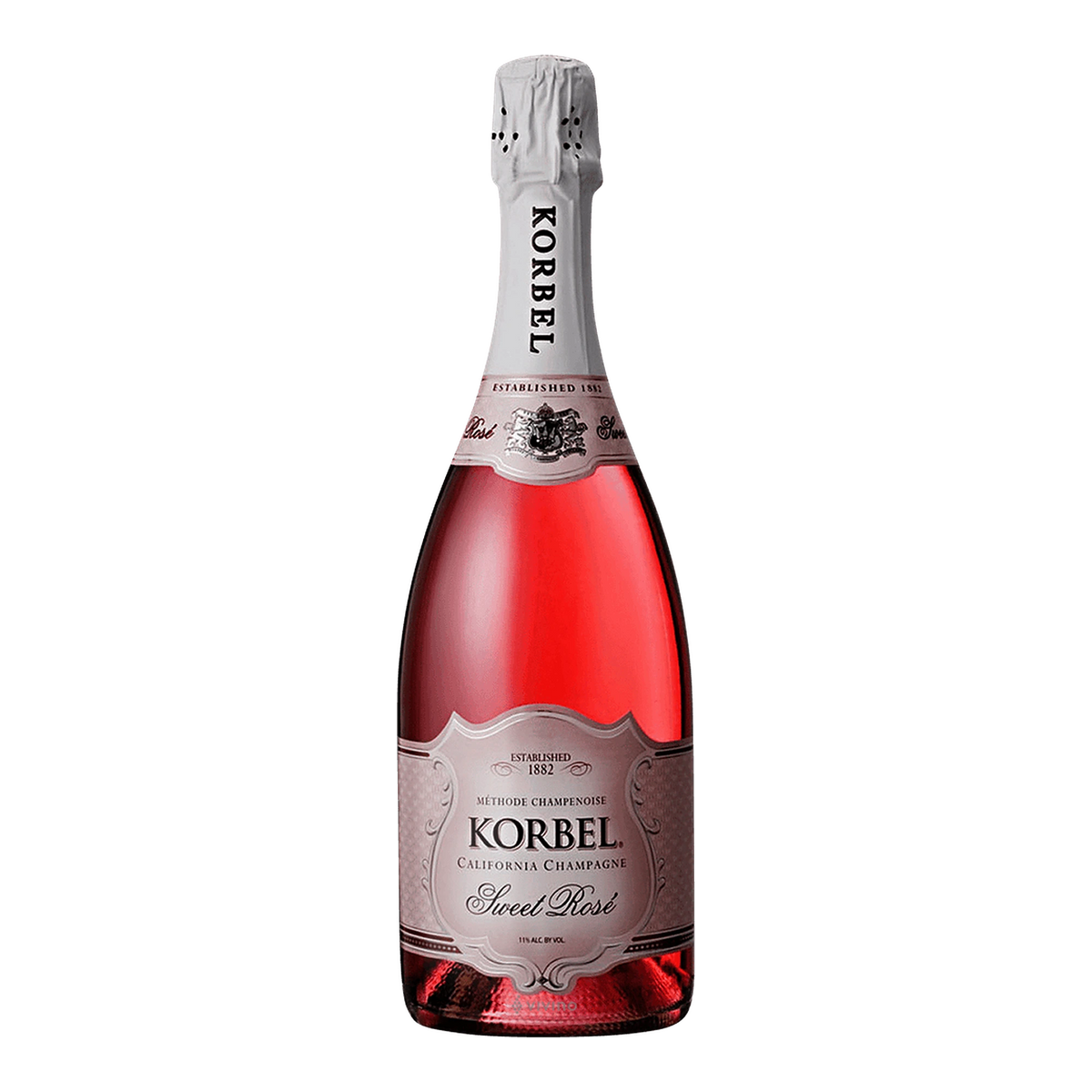 Korbel Sweet Rosé