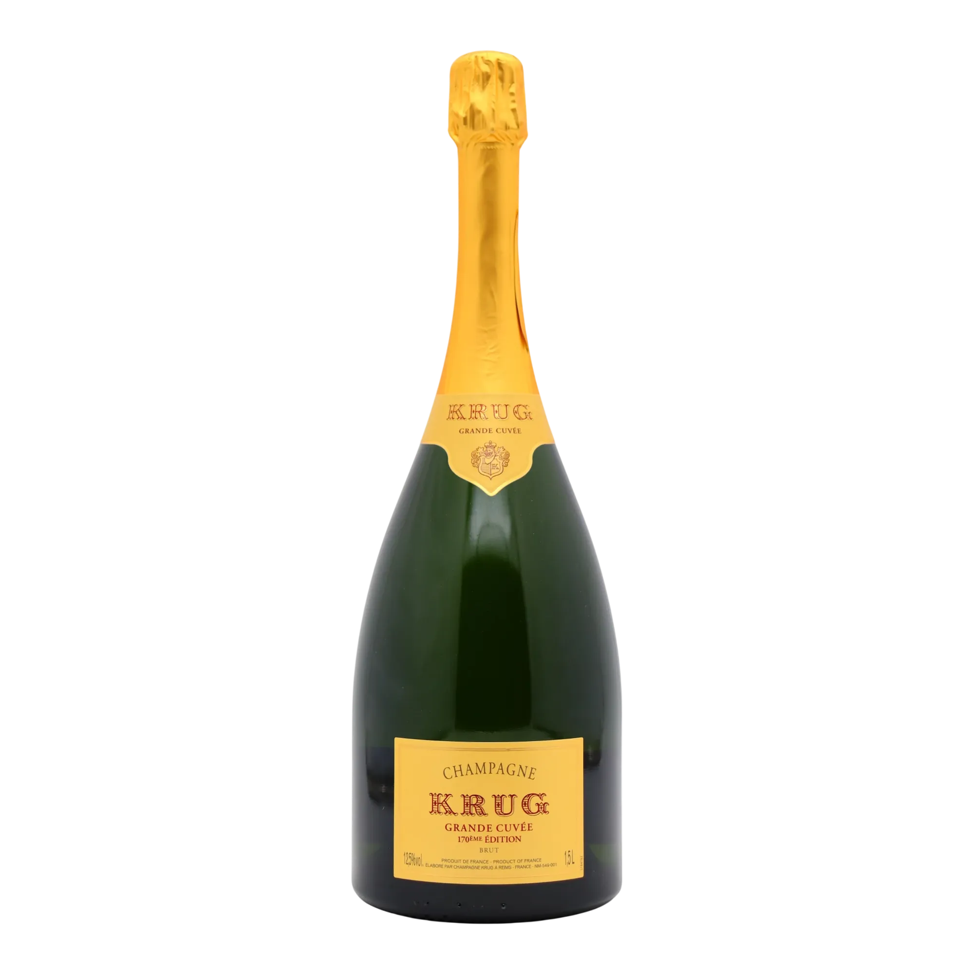 Krug Grande Cuvée Champagne
