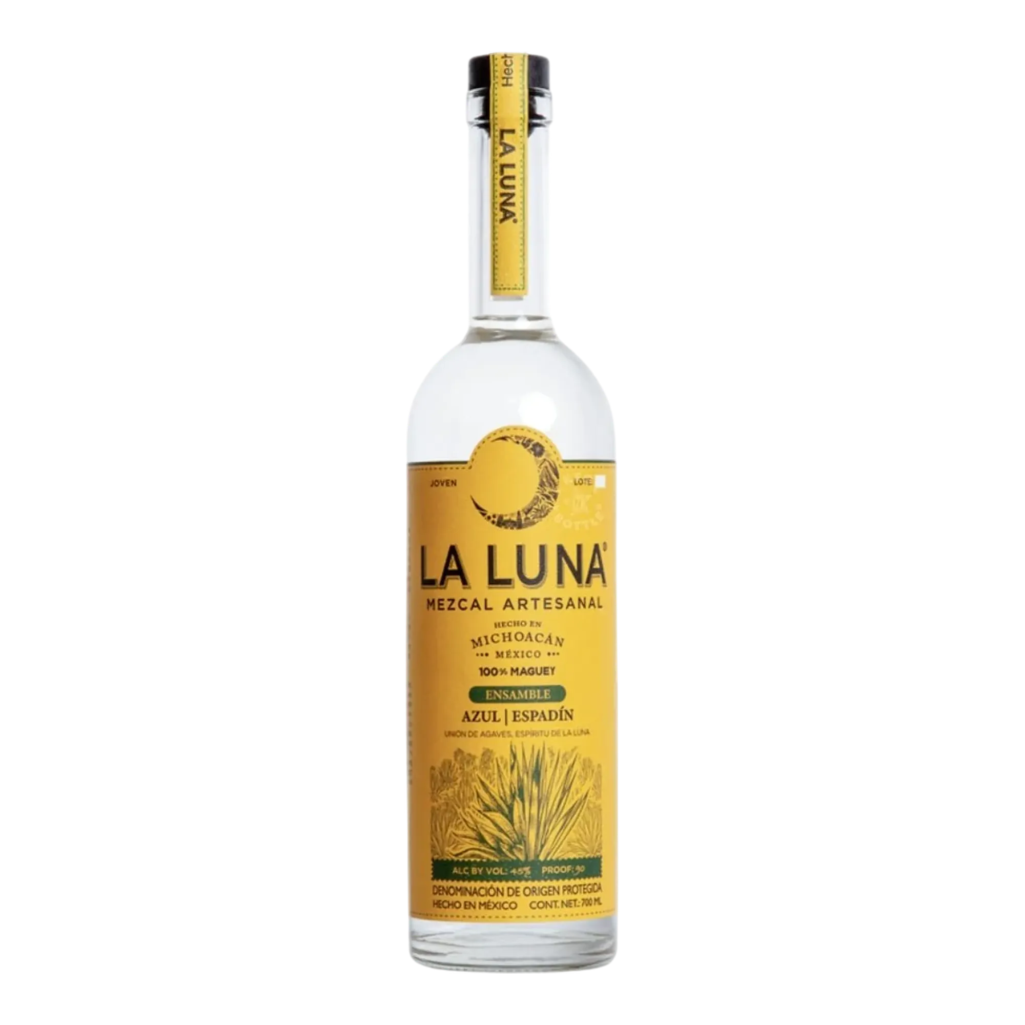 La Luna Espadín Mezcal