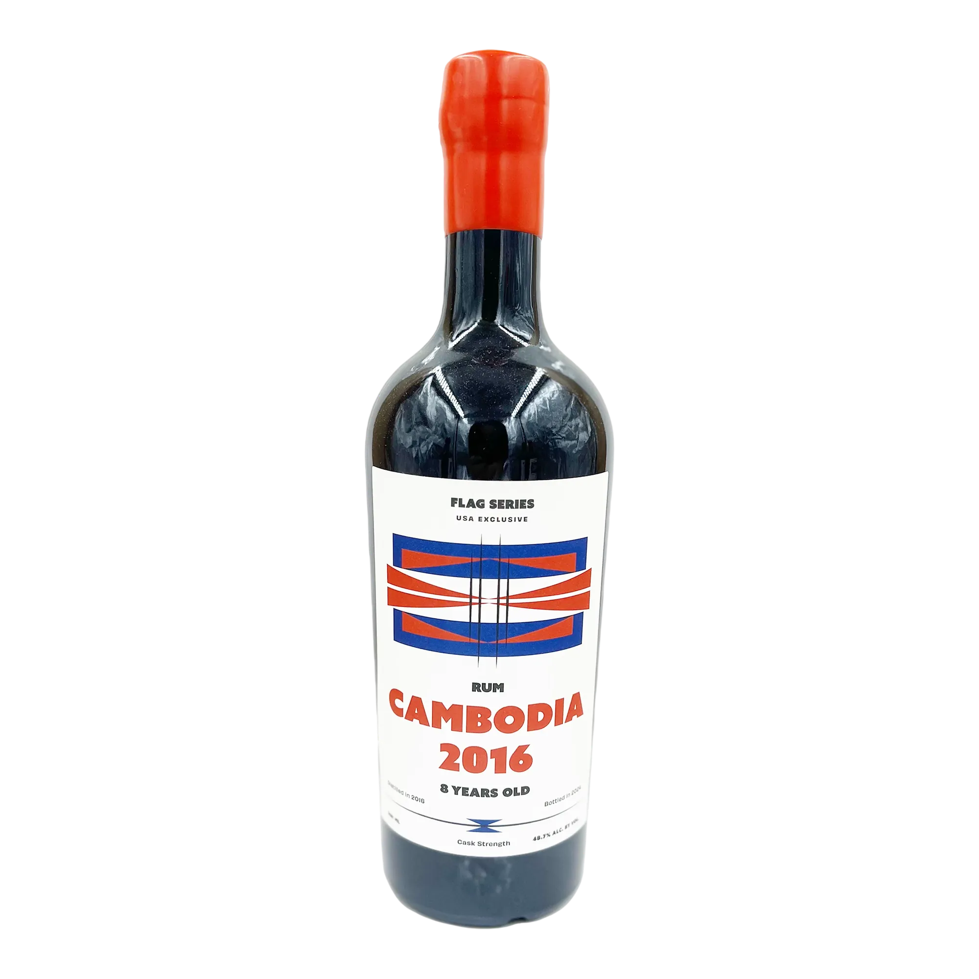 La Maison & Velier Flag Series Cambodia 2016 Rum