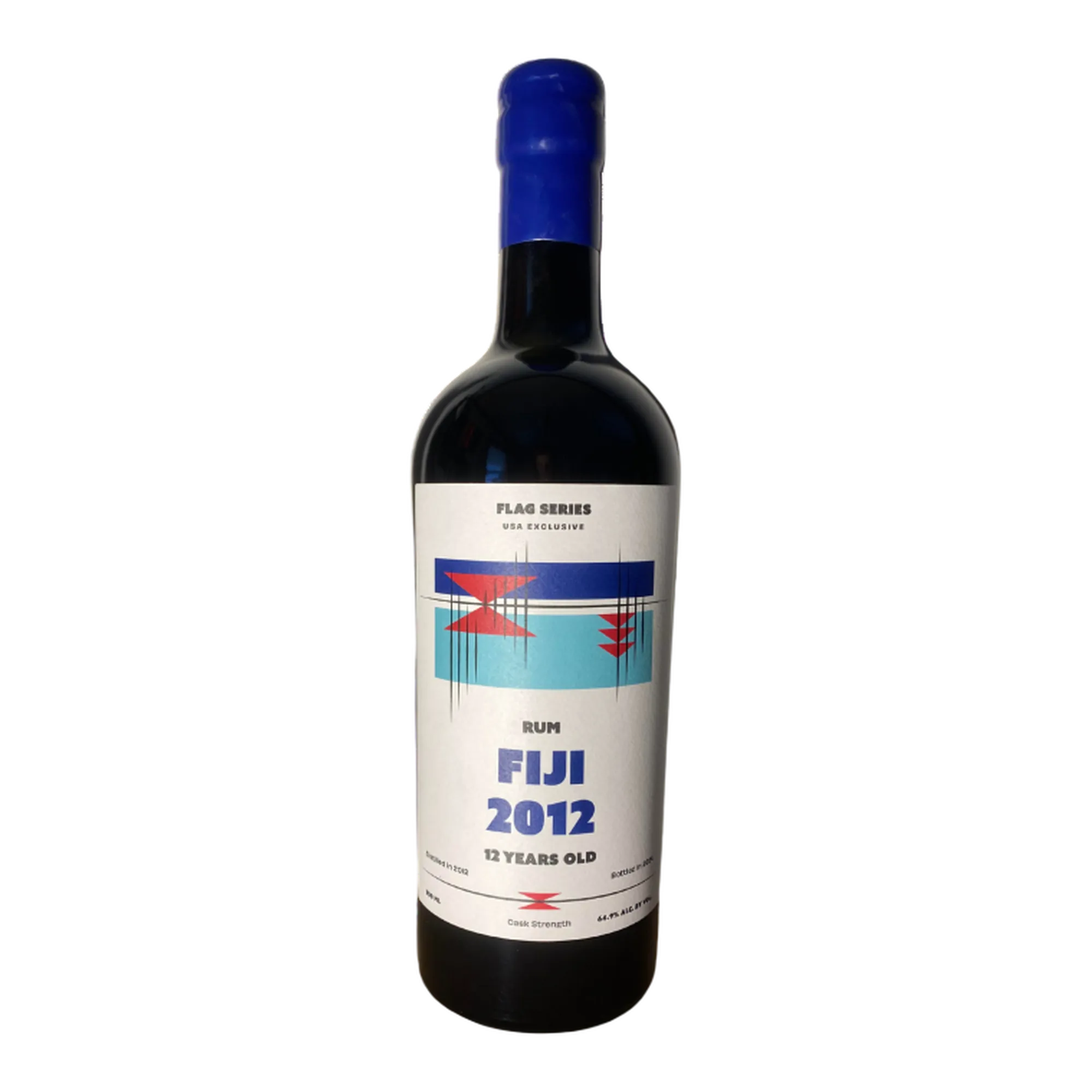 La Maison & Velier Flag Series Fiji 2012 12 Year Old Single Cask Rum