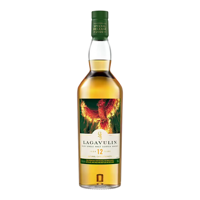 Lagavulin 12 Year Old Special Release Islay Single Malt Scotch Whisky