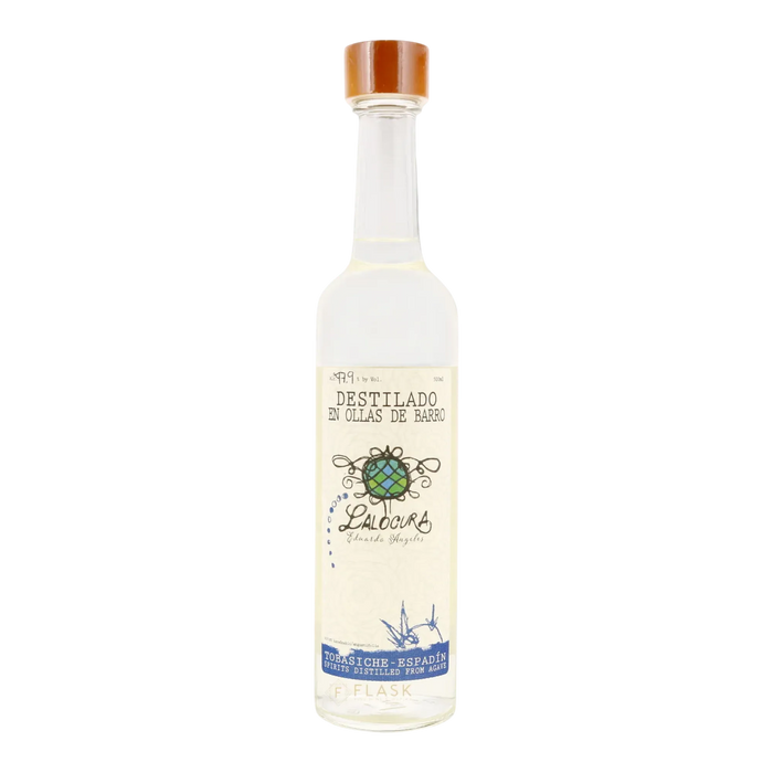 Lalocura Cuishe Mezcal