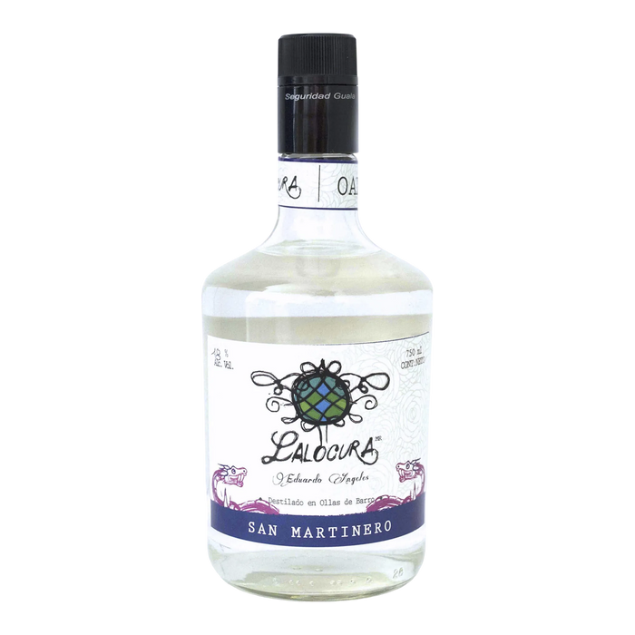 Lalocura San Martinero Mezcal