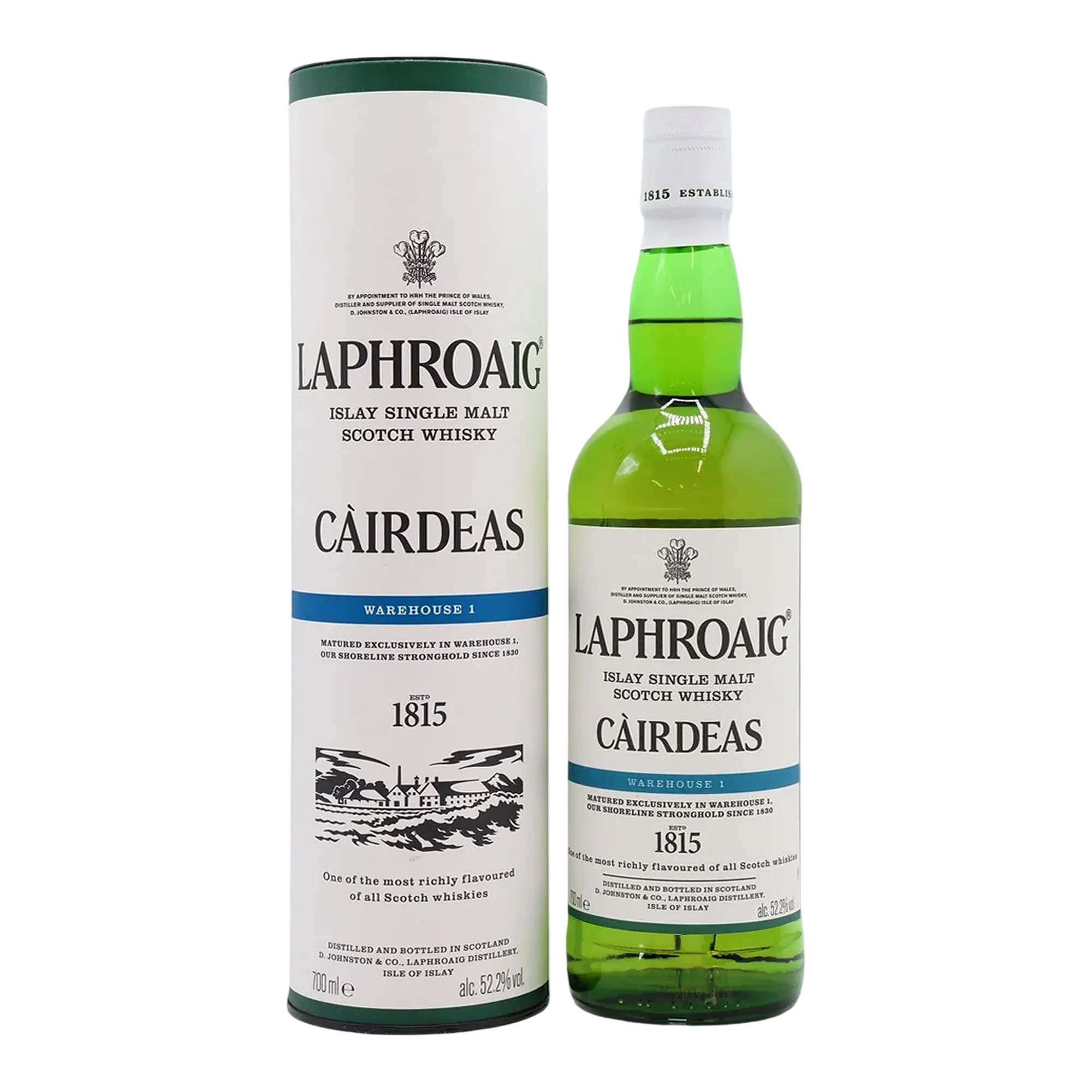 Laphroaig Càirdeas Warehouse 1 Islay Single Malt Scotch Whisky
