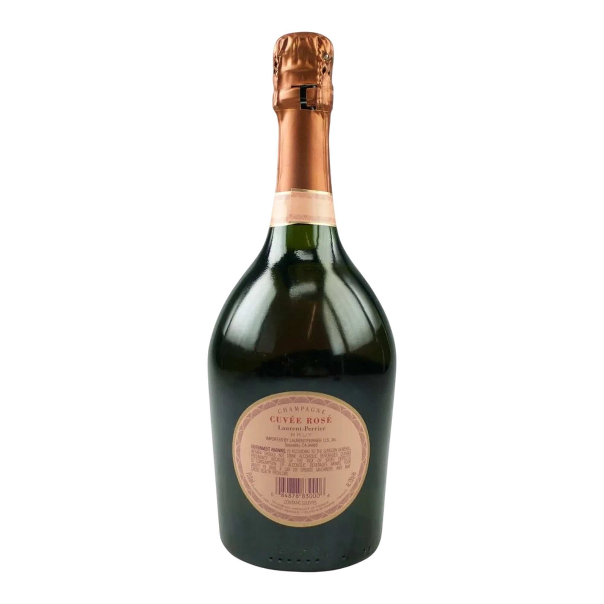 Laurent-Perrier Cuvée Rosé Brut Champagne