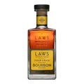 Laws Whiskey House Four Grain Straight Bourbon Whiskey