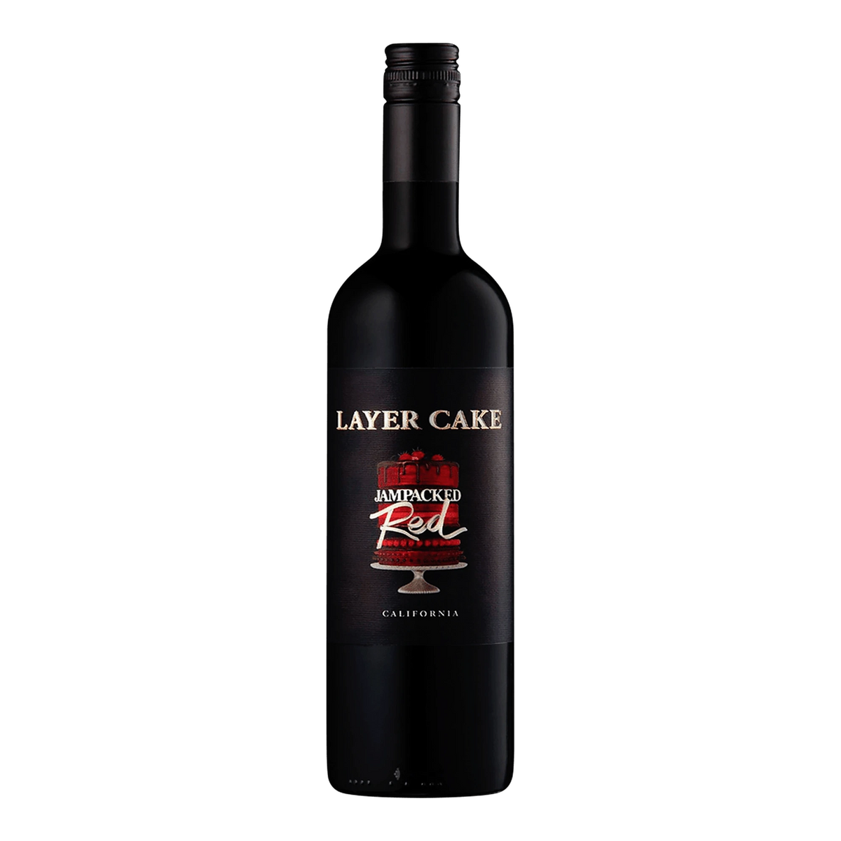 Layer Cake Jampacked Red Blend