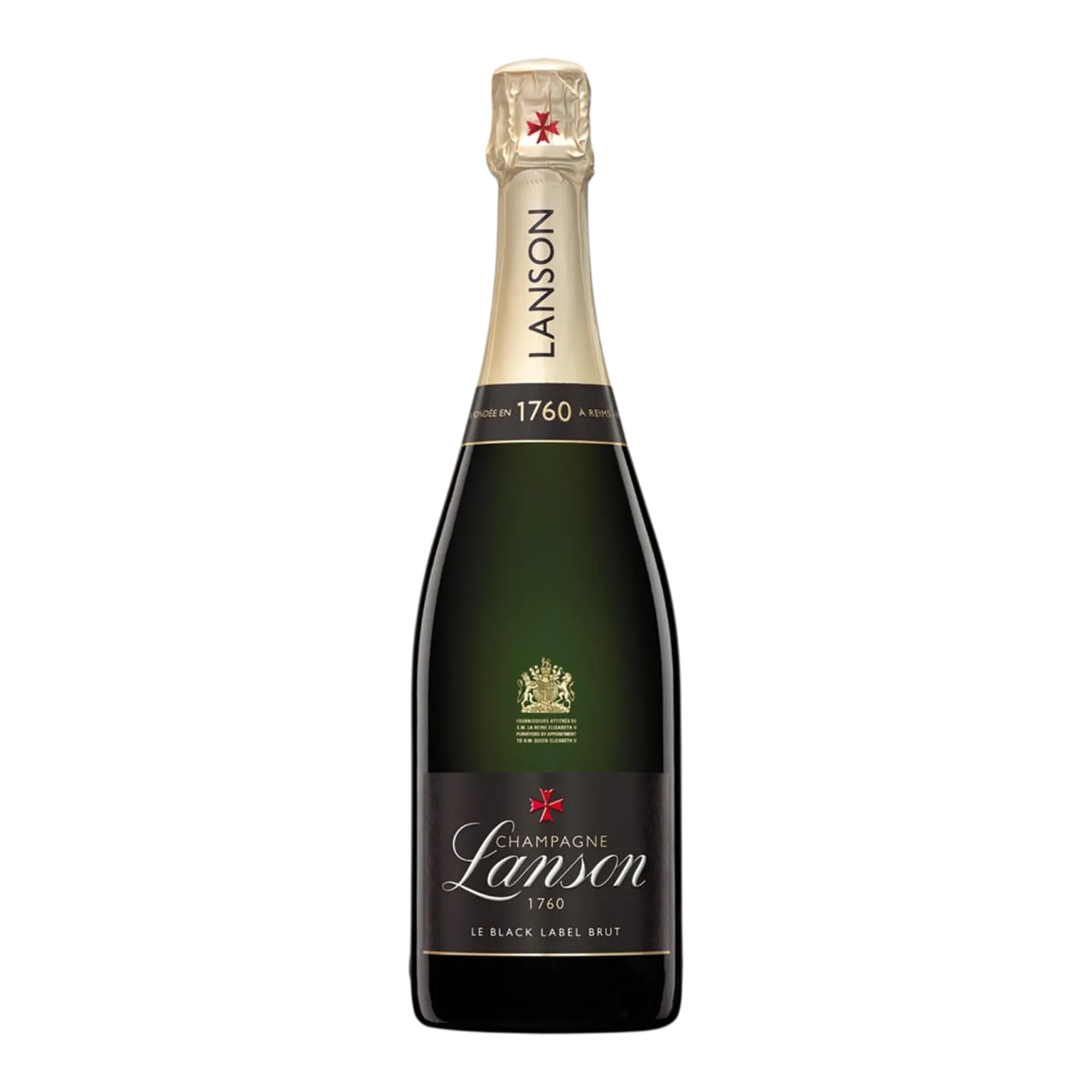 Le Bon Brut Black Sparkling Wine