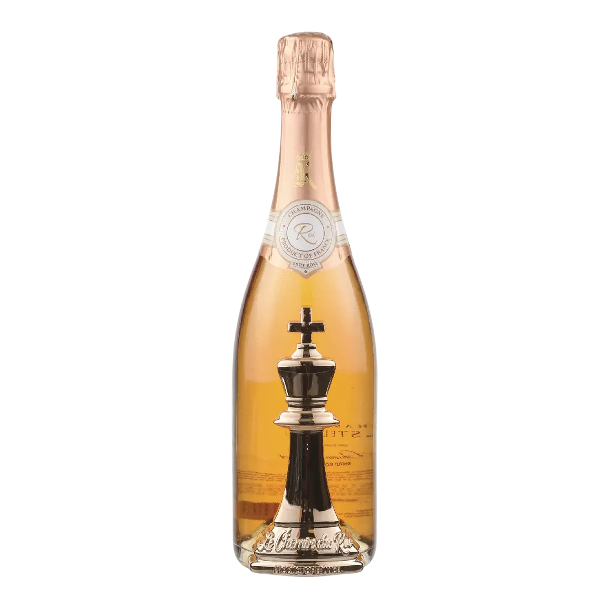 Le Chemin du Roi Brut Rosé Champagne
