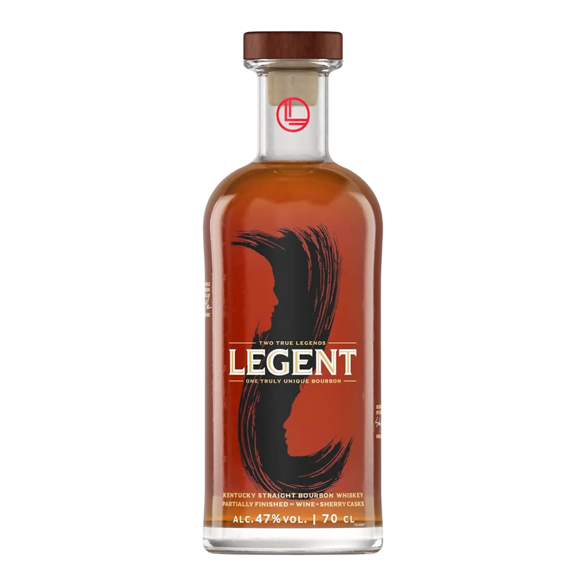 Legent Yamazaki Cask Finish Blend Kentucky Straight Bourbon Whiskey