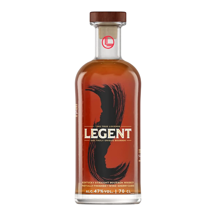 Legent Yamazaki Cask Finish Blend Kentucky Straight Bourbon Whiskey