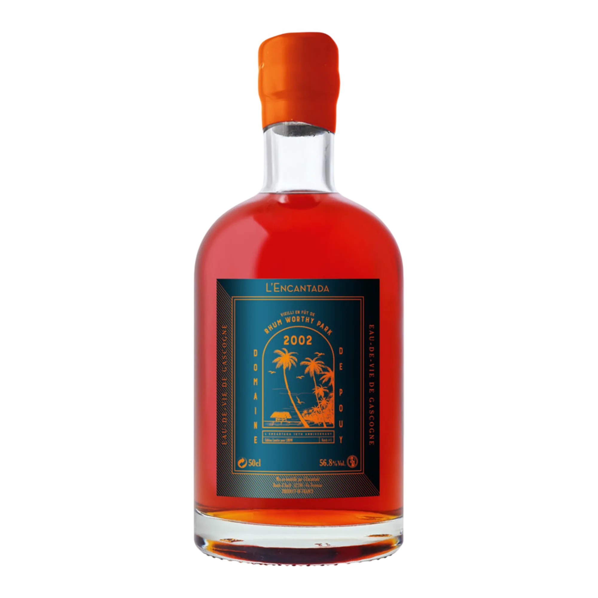 L’Encantada Domaine du Pouy Rum Cask Finish Bas-Armagnac