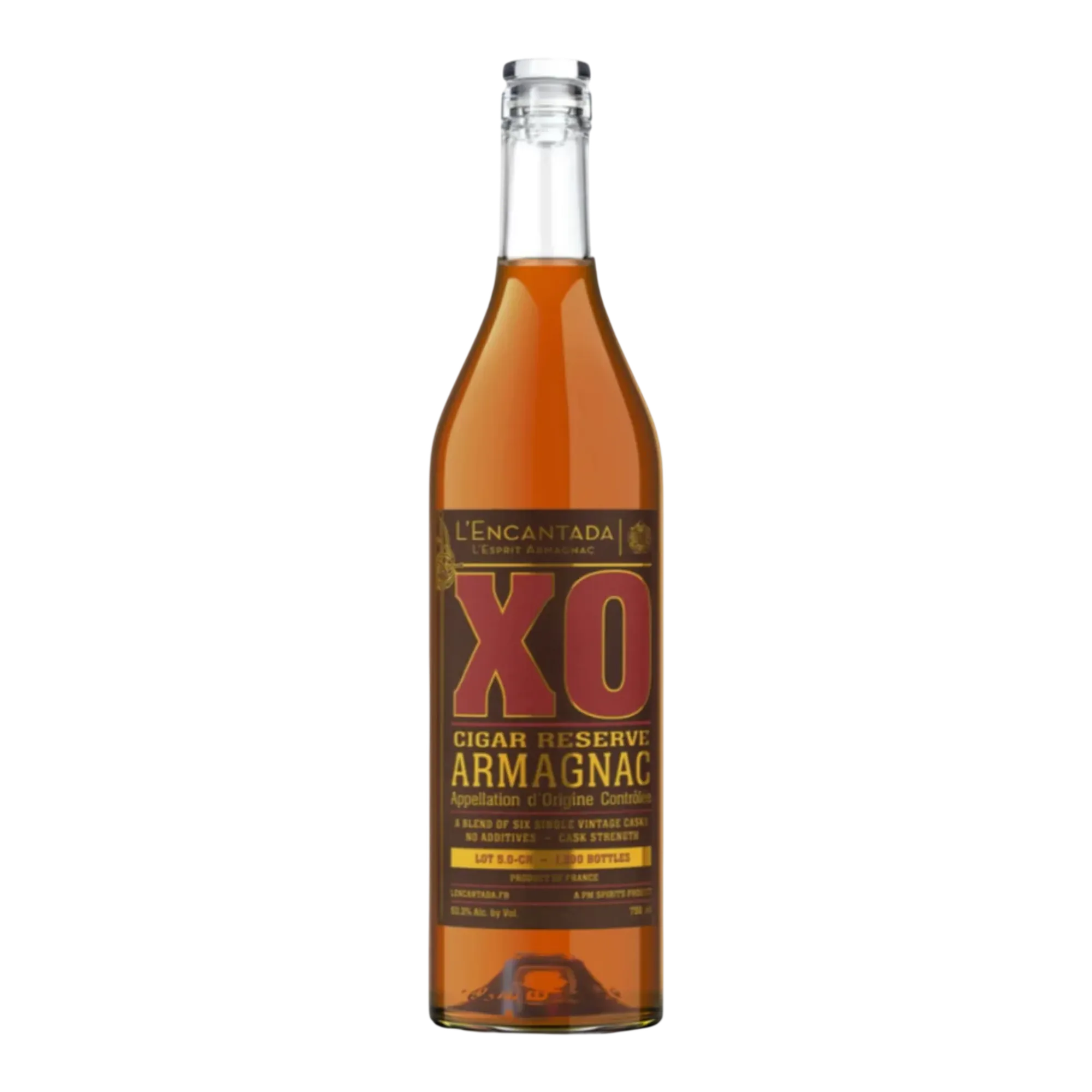 L’Encantada X.O Bas-Armagnac