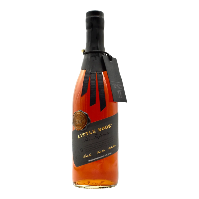 Little Book The Infinite Edition II Kentucky Straight Bourbon Whiskey