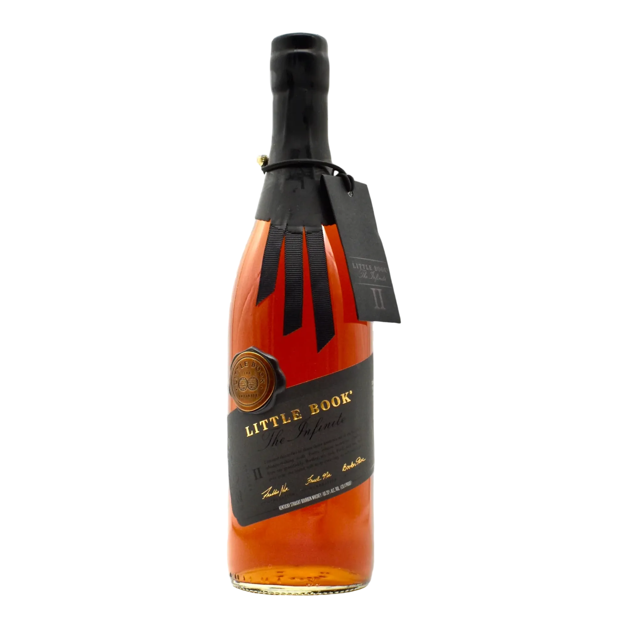 Little Book The Infinite Edition II Kentucky Straight Bourbon Whiskey