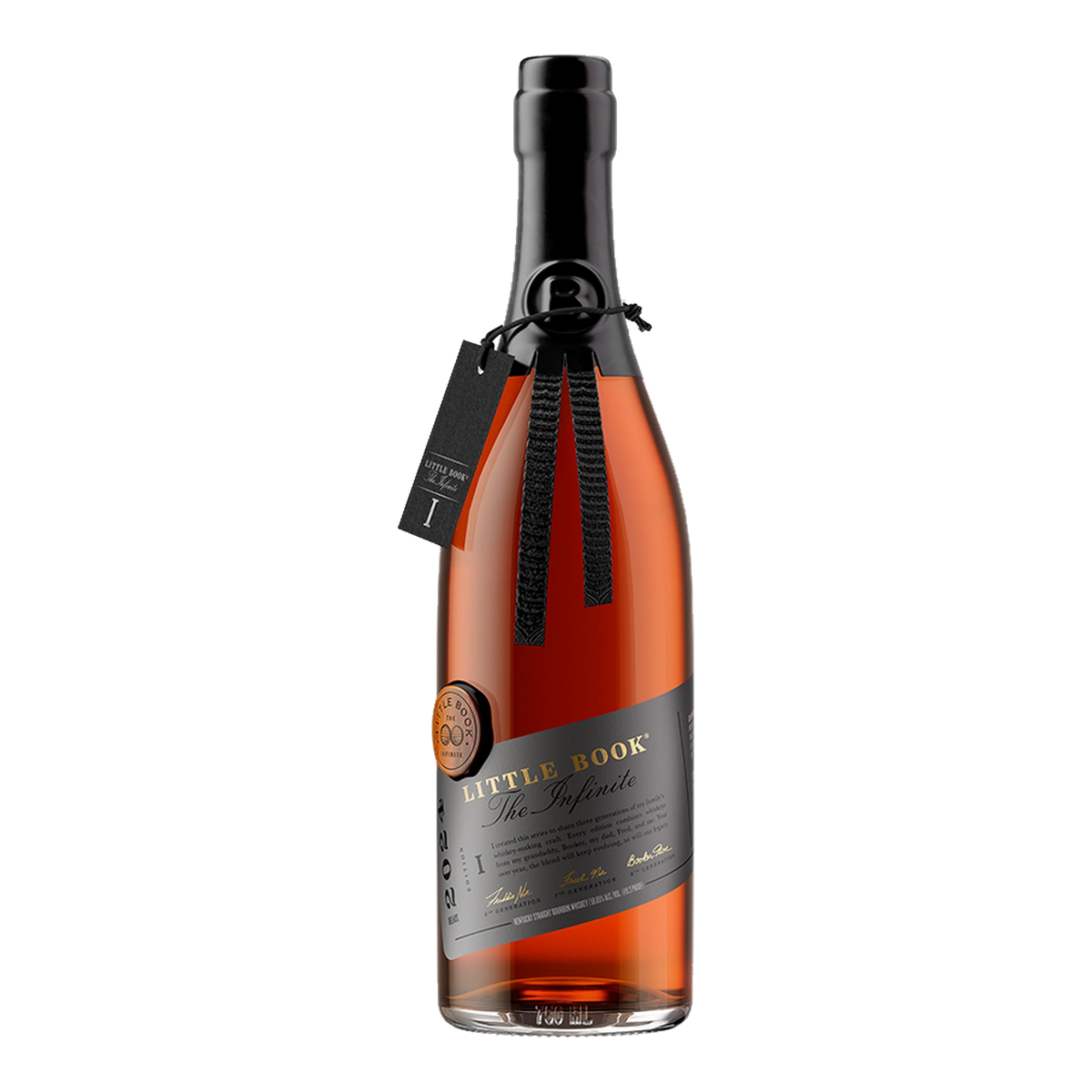 little book the infinite edition ii kentucky straight bourbon whiskey