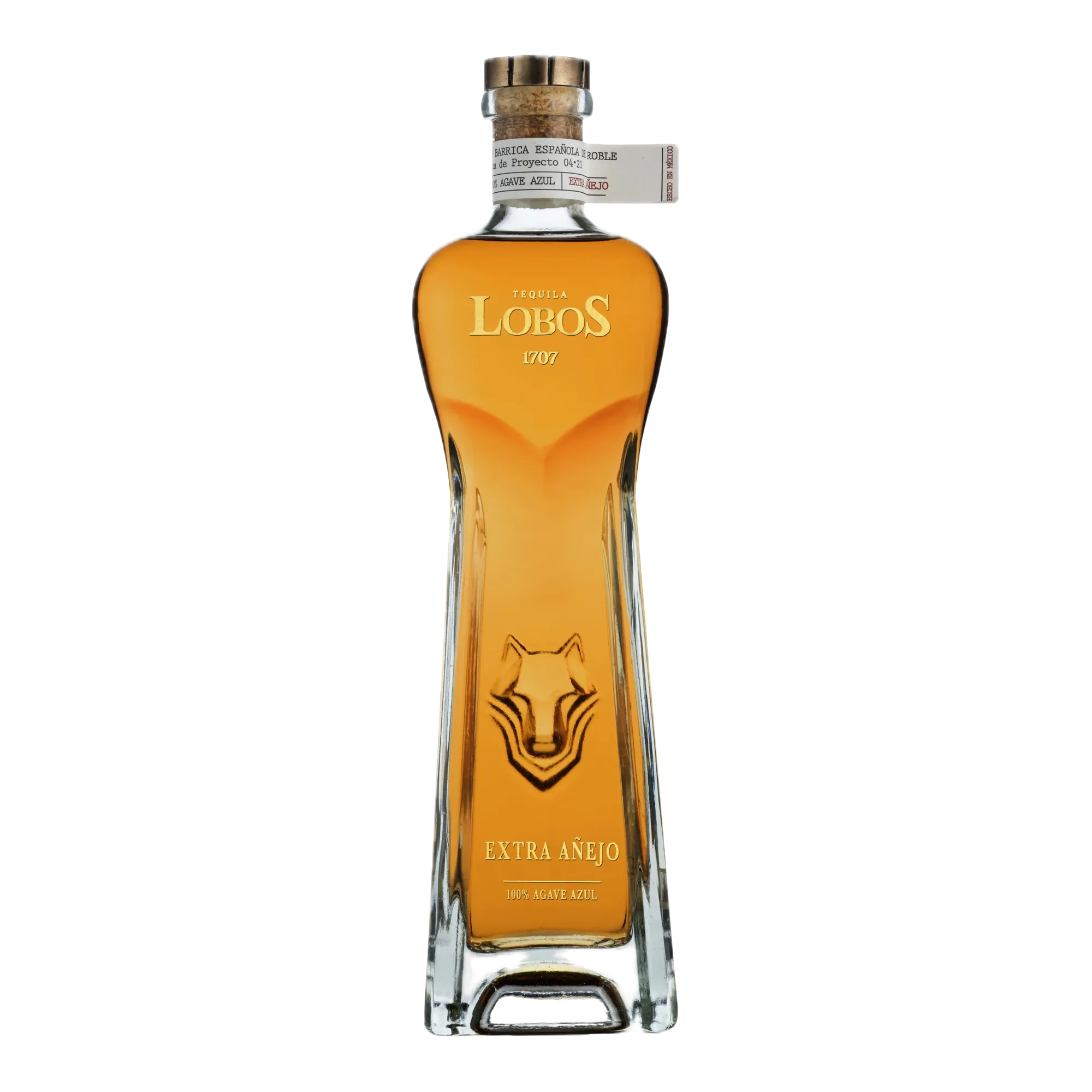 Lobos 1707 Extra Añejo Tequila