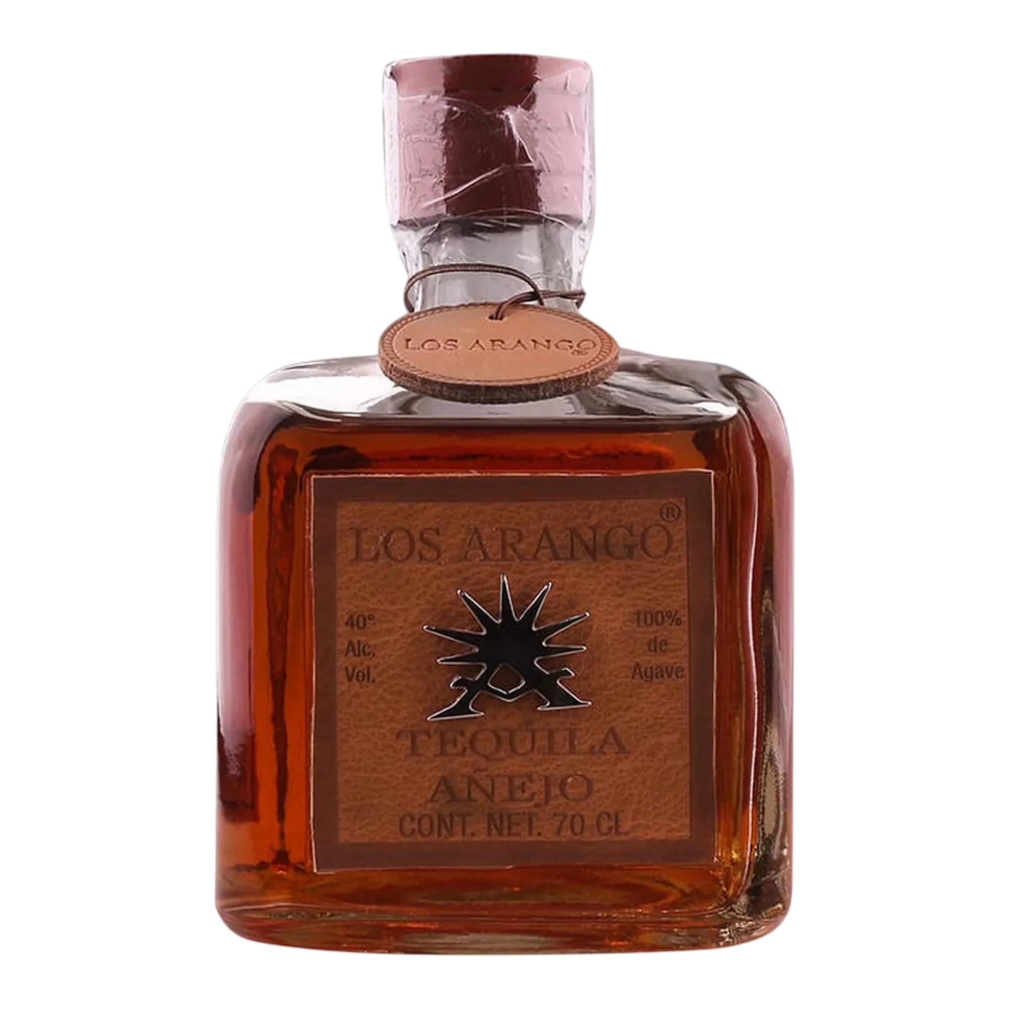 Los Arango Añejo Tequila