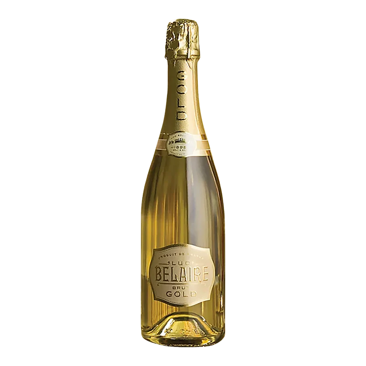 Luc Belaire Gold Brut Sparkling Wine