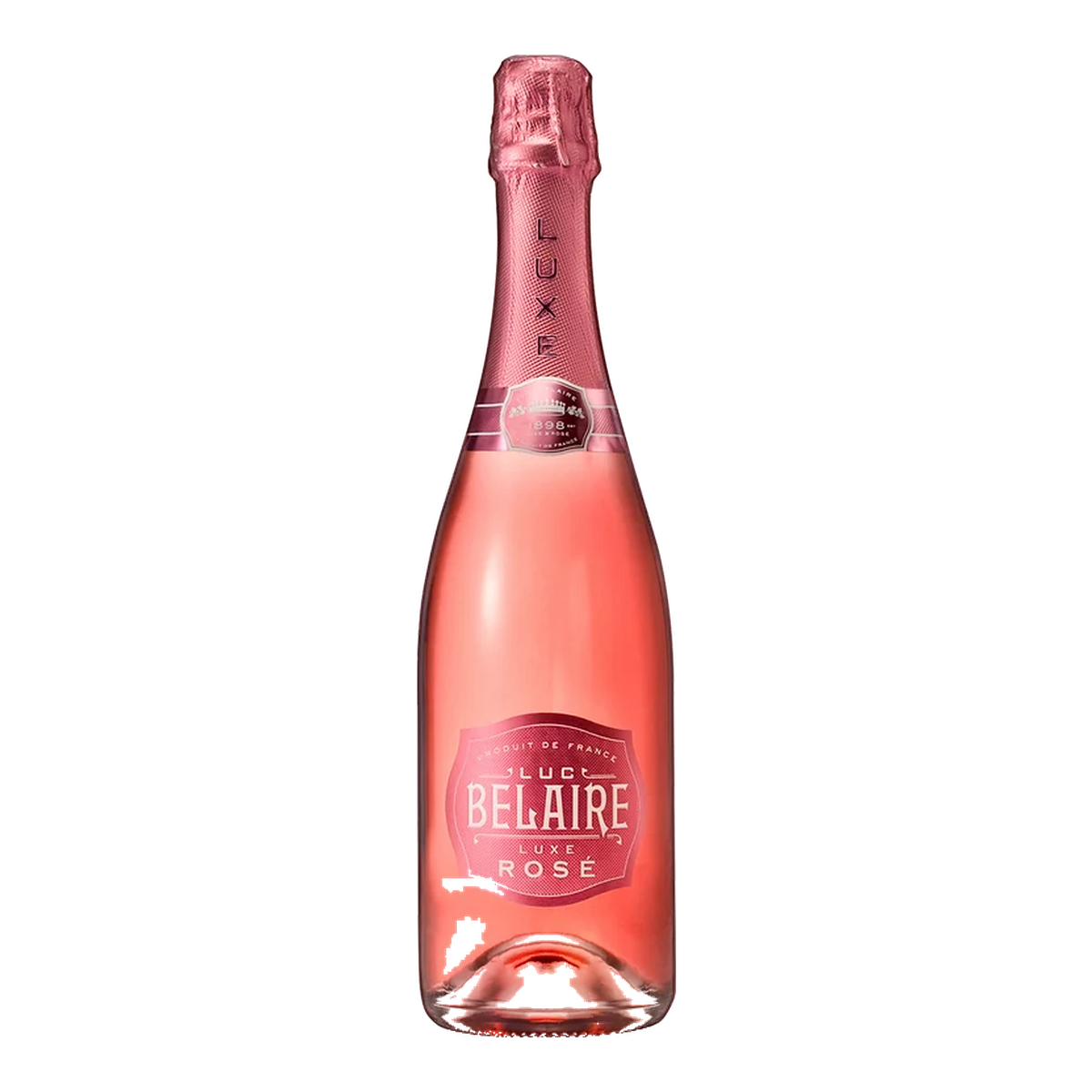 Luc Belaire Luxe Rosé Sparkling Wine