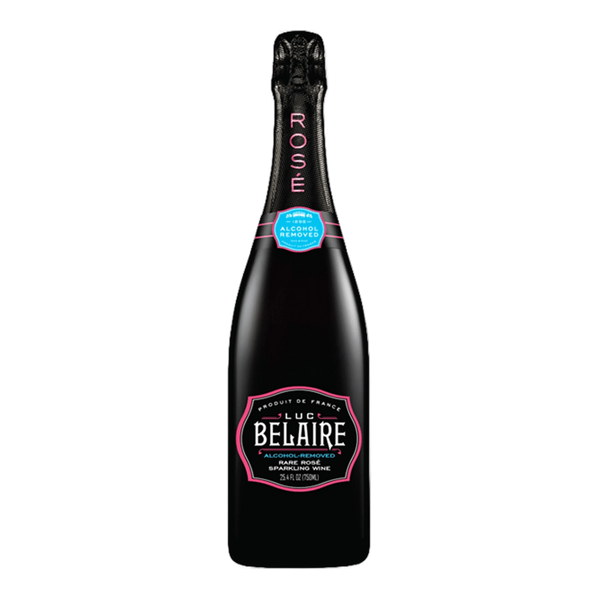 Luc Belaire Rare Rosé Alcohol-Removed