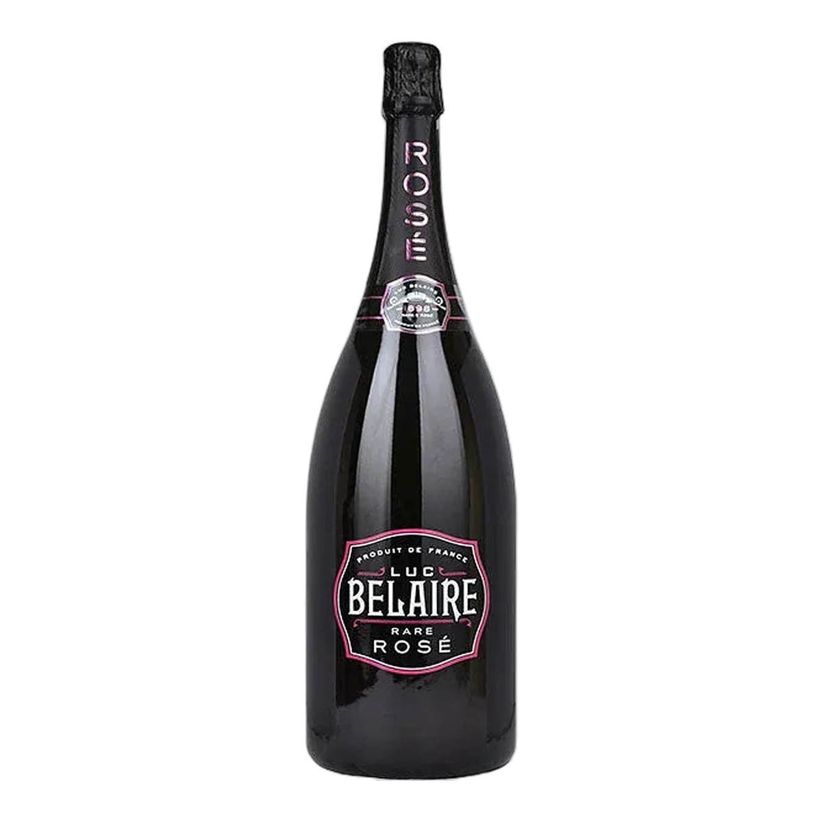 Luc Belaire Rare Rosé Sparkling Wine 1.5L