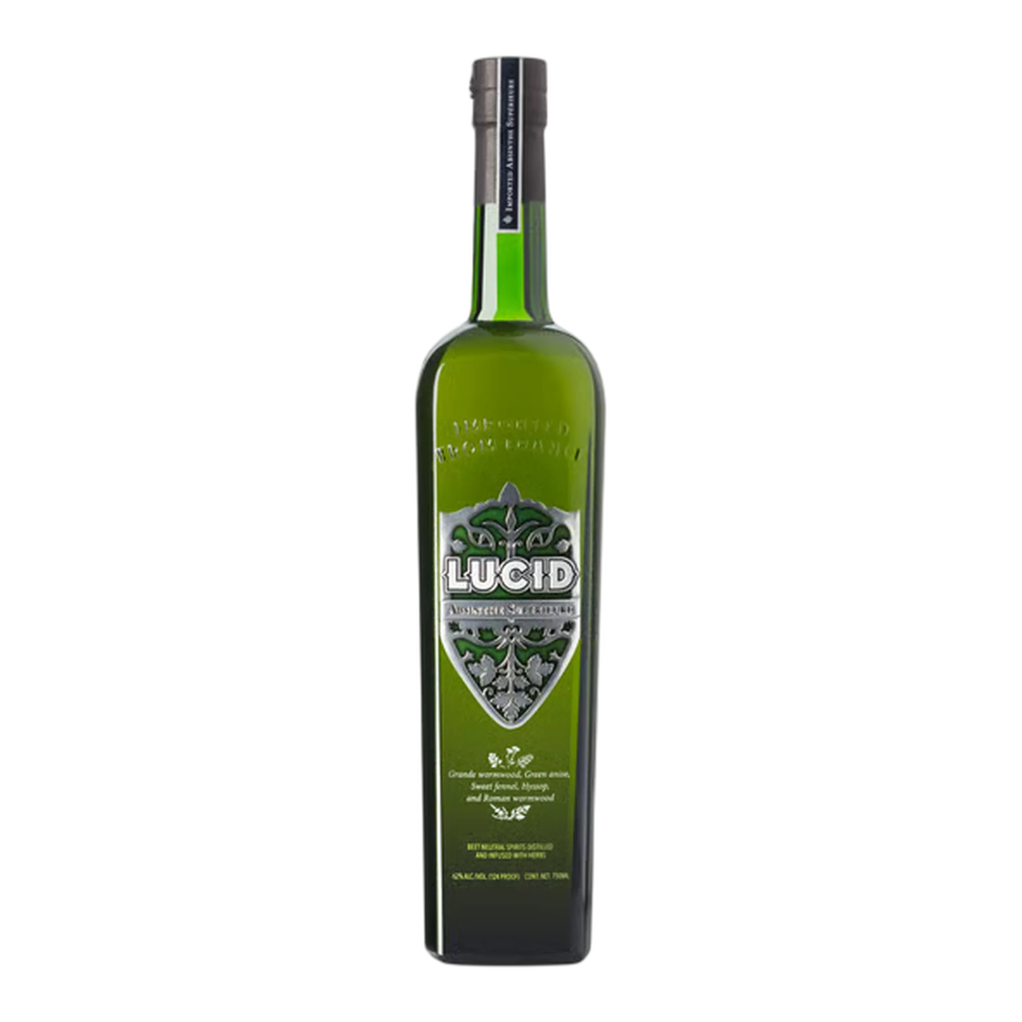 Lucid Absinthe Supérieure 124 Proof