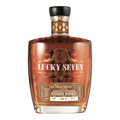 Lucky Seven The Frenchman Straight Bourbon Whiskey Finished in New French Oak Barrels