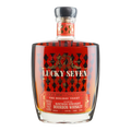 Lucky Seven The Holiday Toast Double Oak Kentucky Straight Bourbon Whiskey