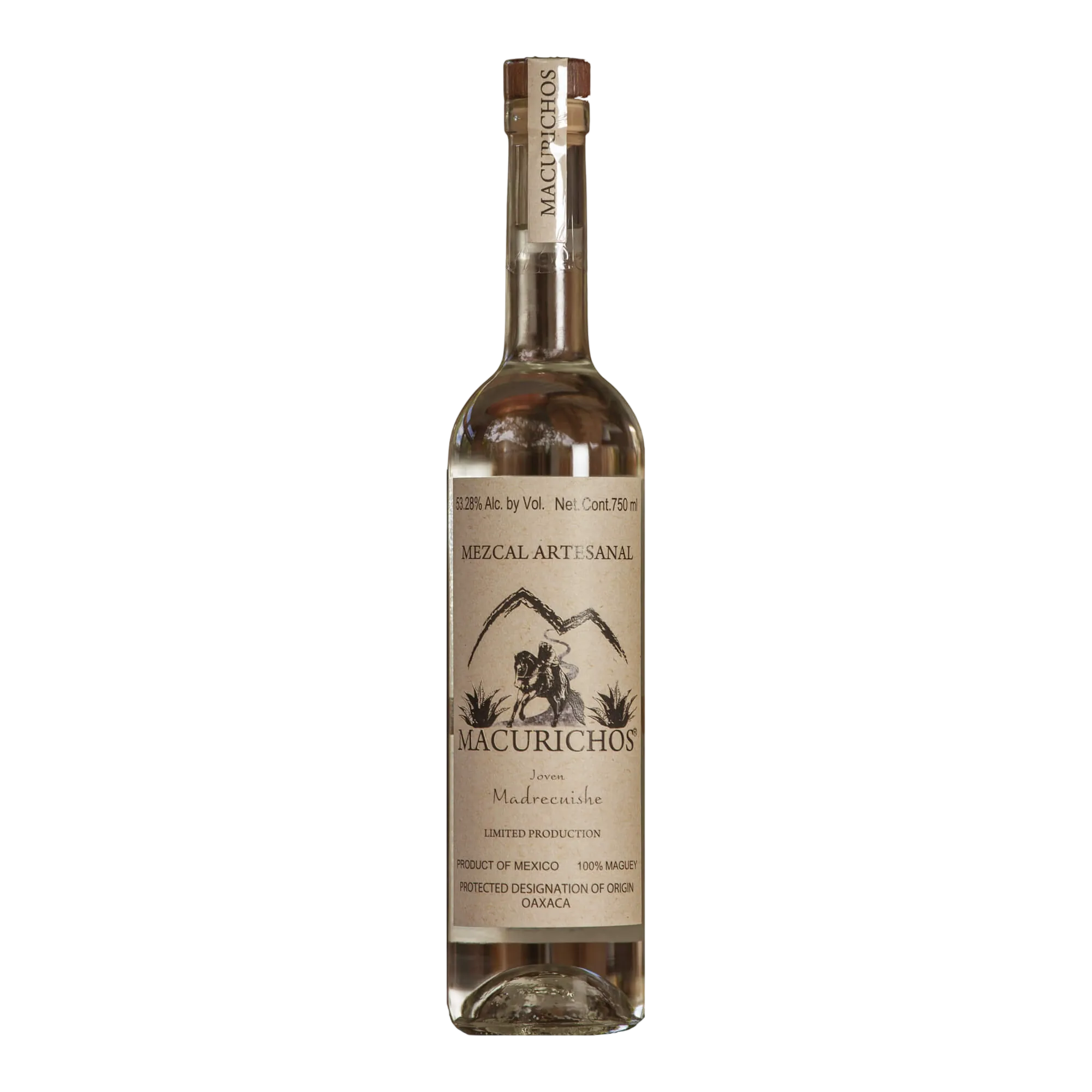 Macurichos Arroqueño Mezcal