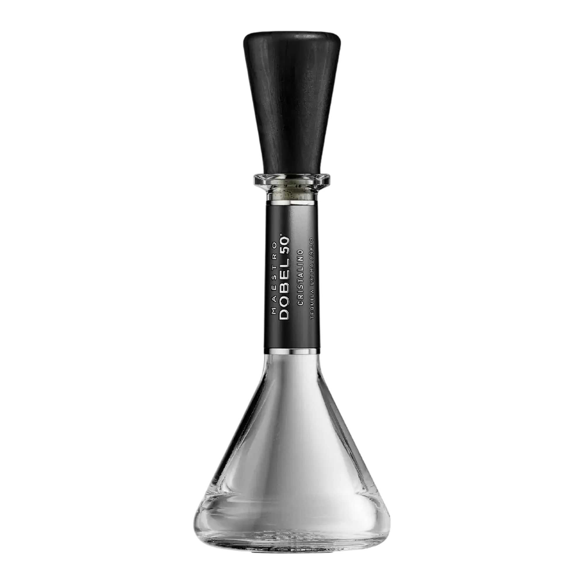 Maestro Dobel 50 Cristalino Extra Añejo Tequila