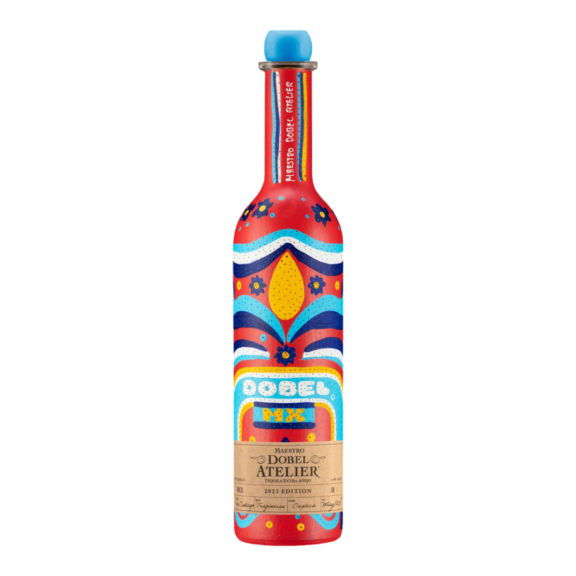 Maestro Dobel Atelier Extra Añejo Tequila