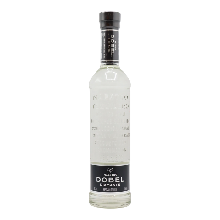Maestro Dobel Diamante Cristalino Tequila