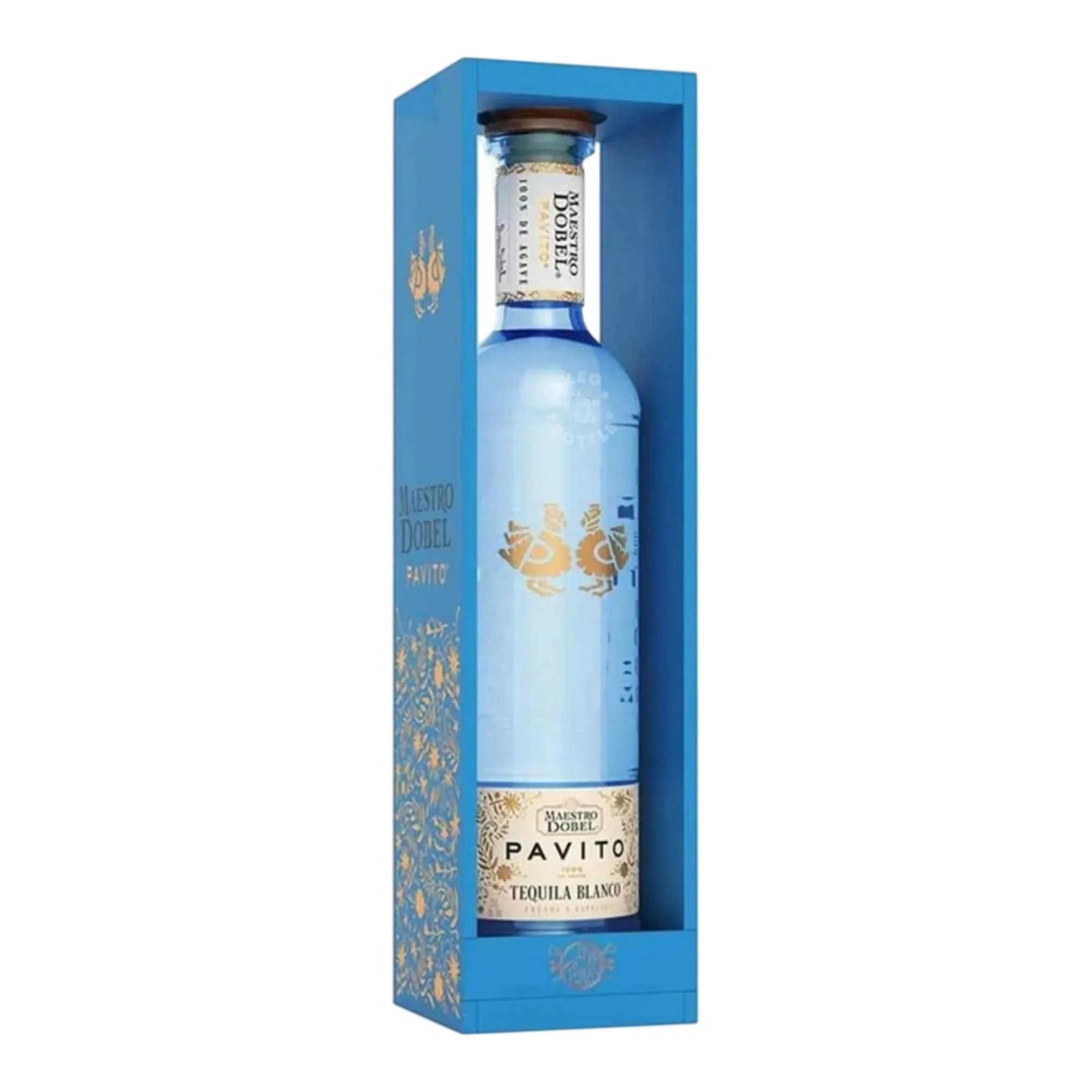 Maestro Dobel Pavito Silver Tequila