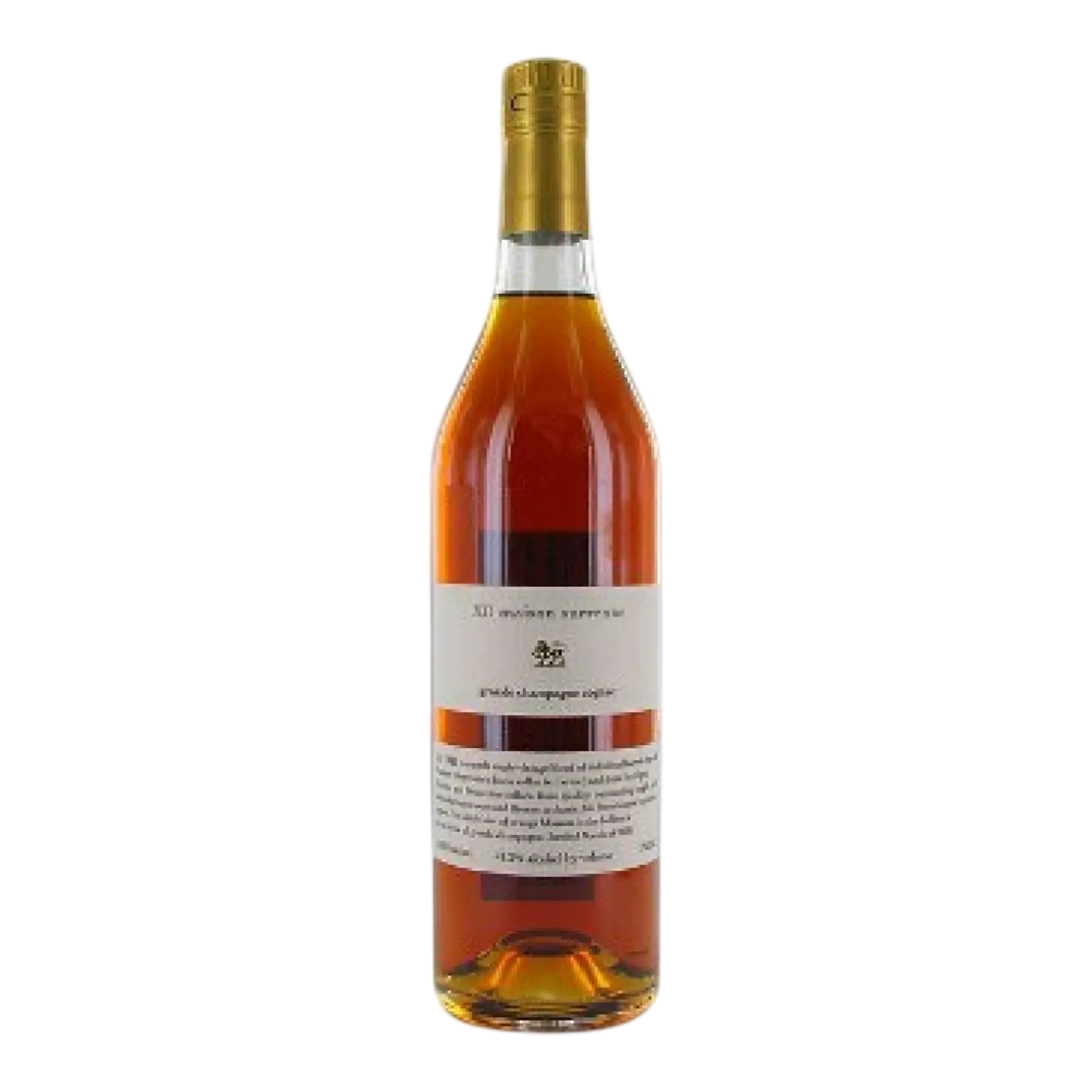 Maison Surrenne X.O Grande Champagne Cognac