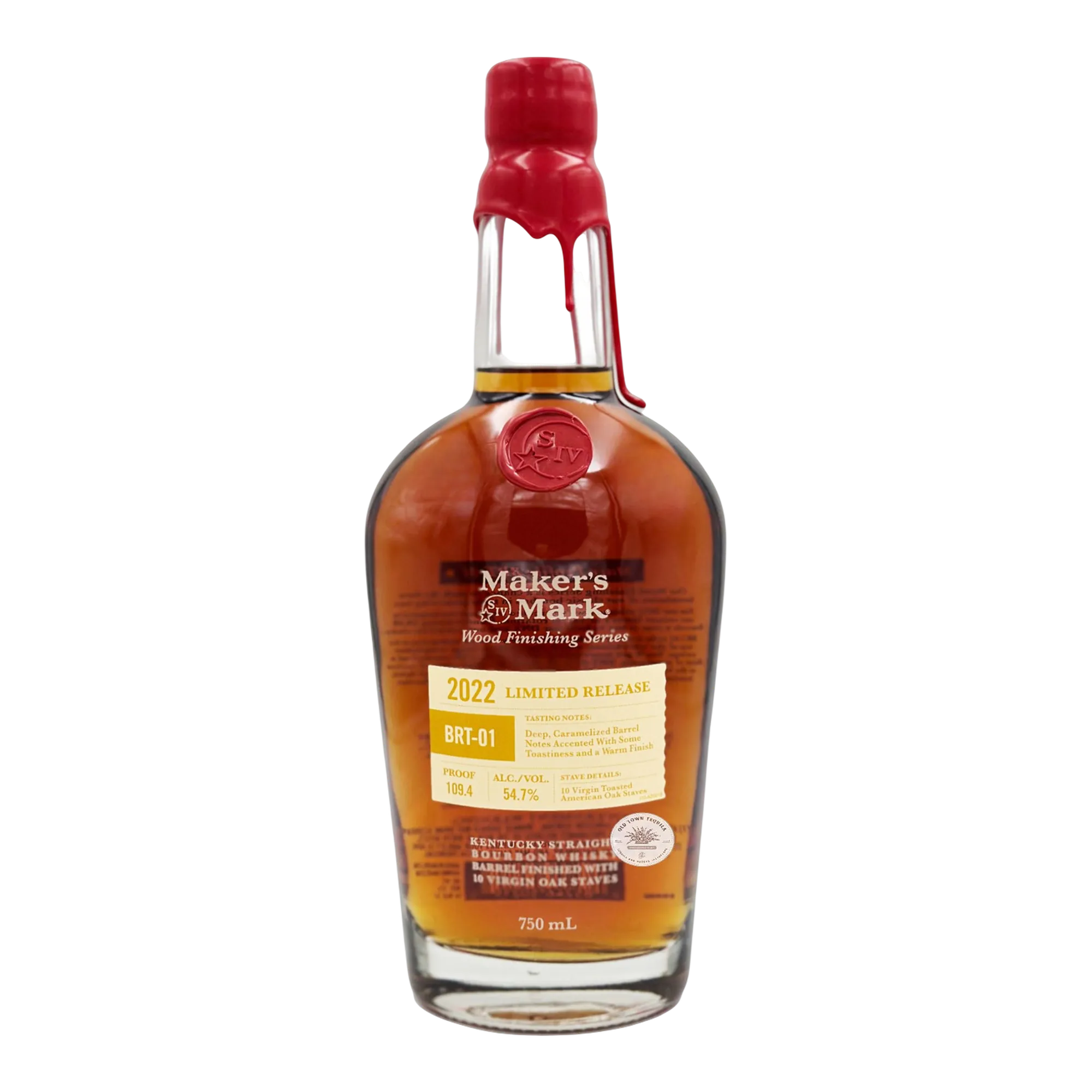Maker’s Mark 2022 Release Kentucky Straight Bourbon Whiskey