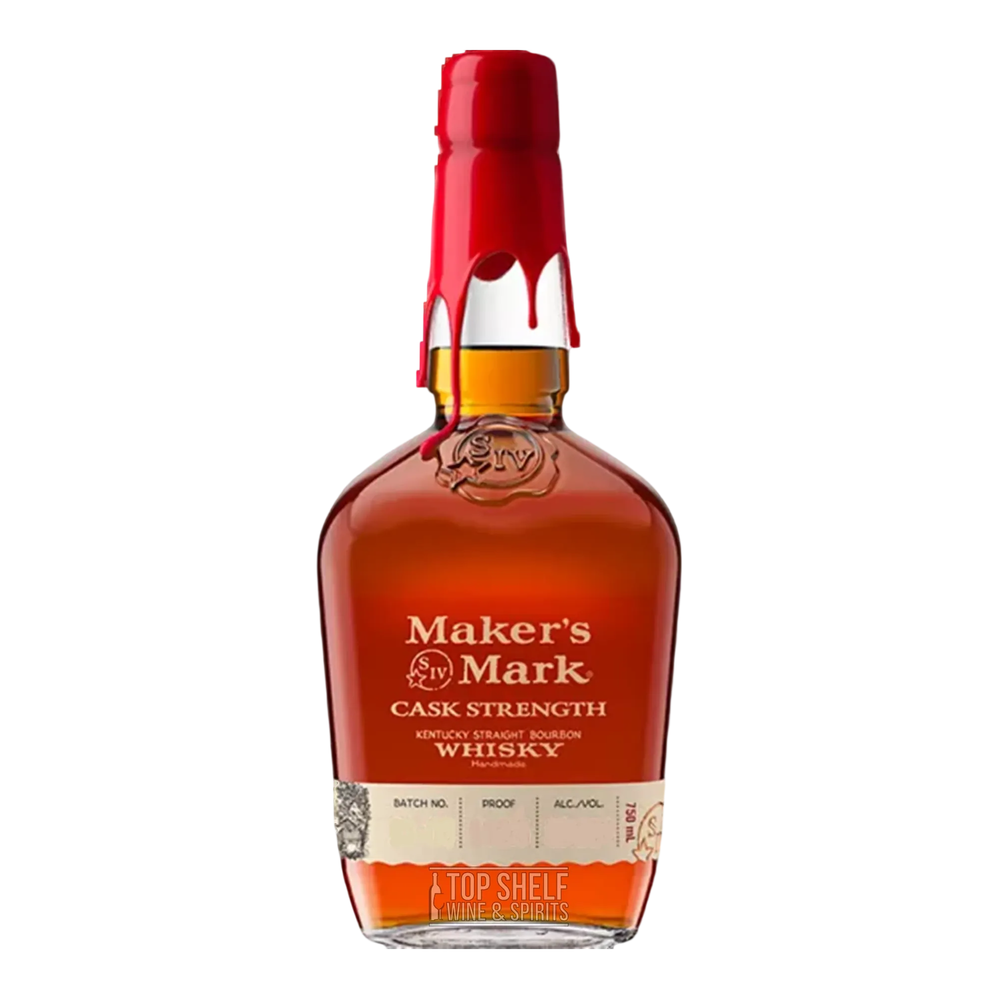 Maker’s Mark 46 Cask Strength Kentucky Straight Bourbon Whiskey