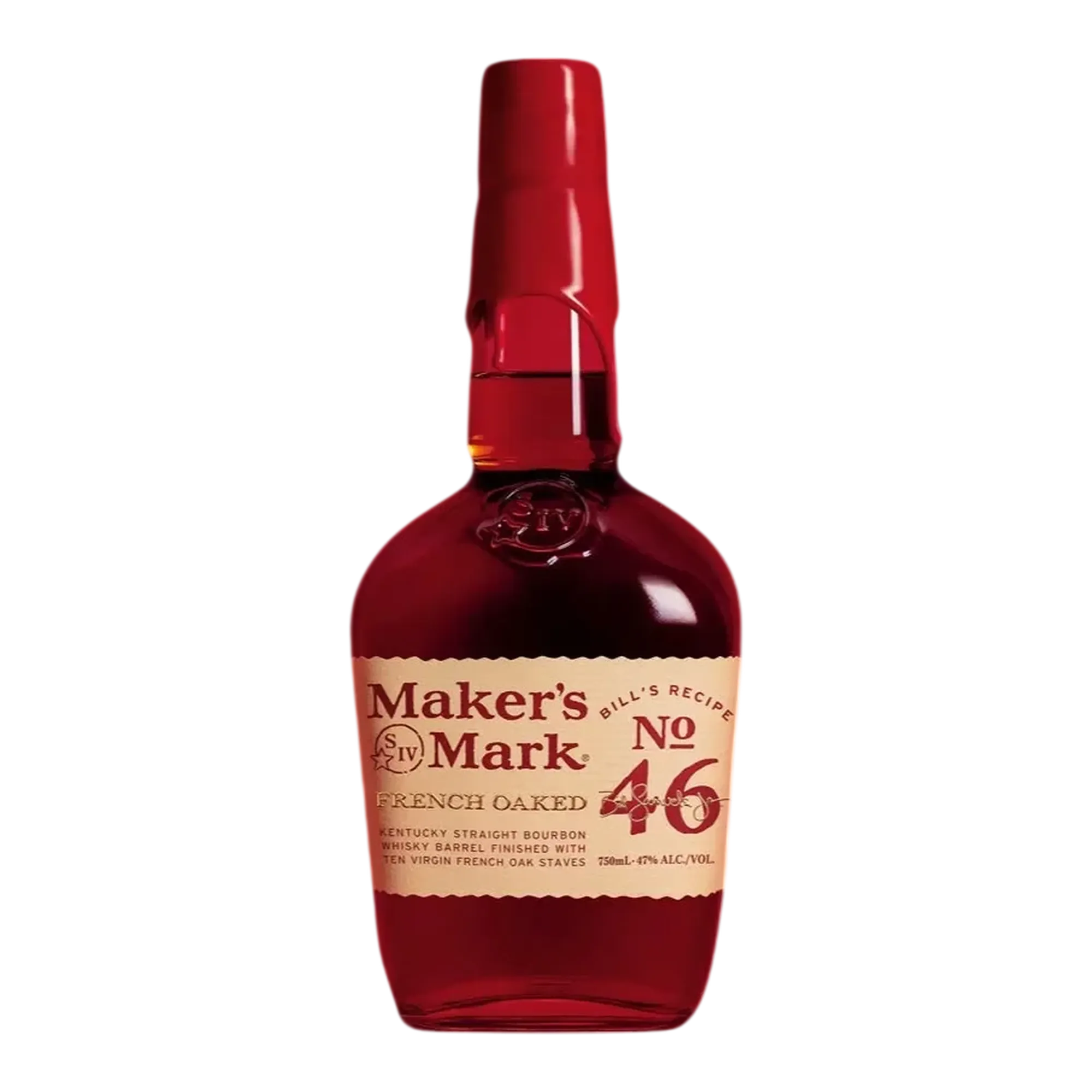 Maker’s Mark 46 French Oaked Kentucky Straight Bourbon Whiskey